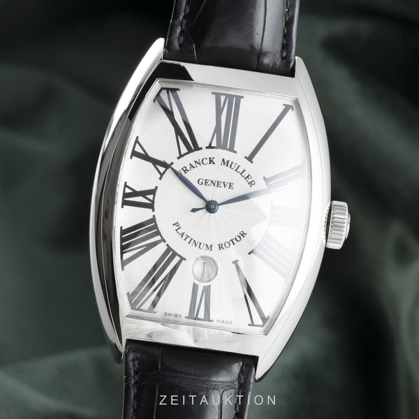 Franck Muller Casablanca steel automatic men's watch 8880 SC DT  [2105294]