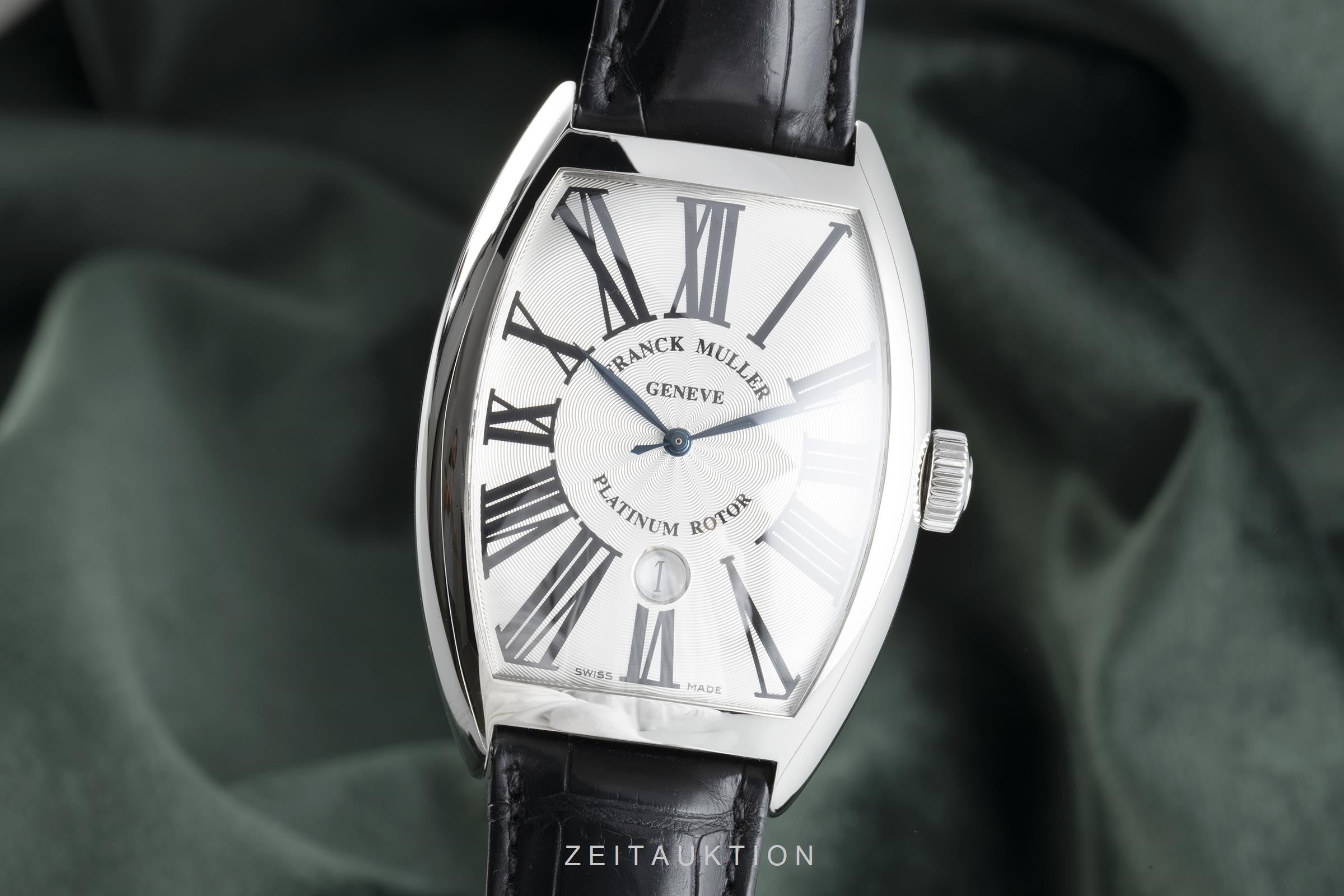 Franck Muller Casablanca steel automatic men's watch 8880 SC DT  [2105294]
