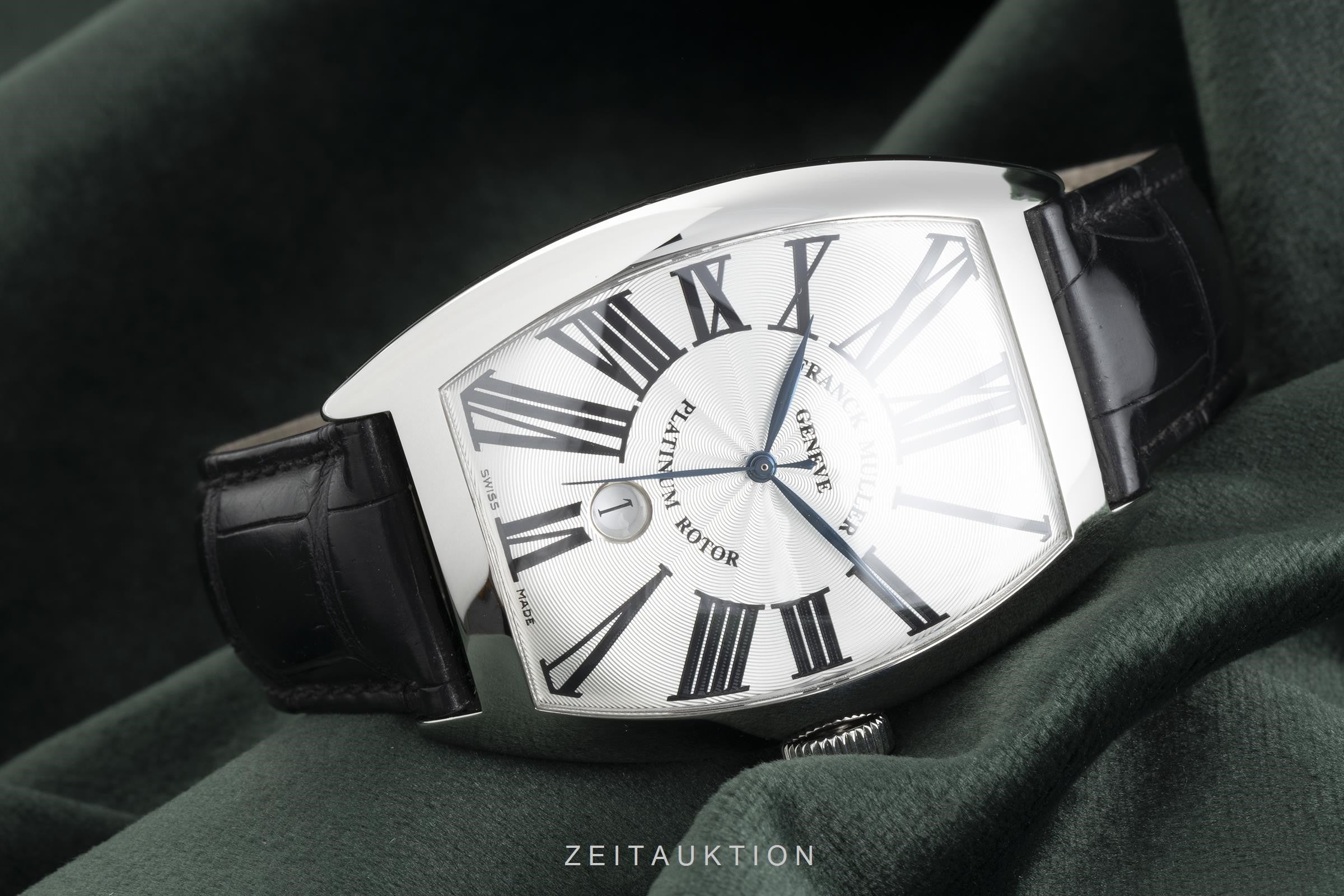 Franck Muller Casablanca steel automatic men's watch 8880 SC DT  [2105294]