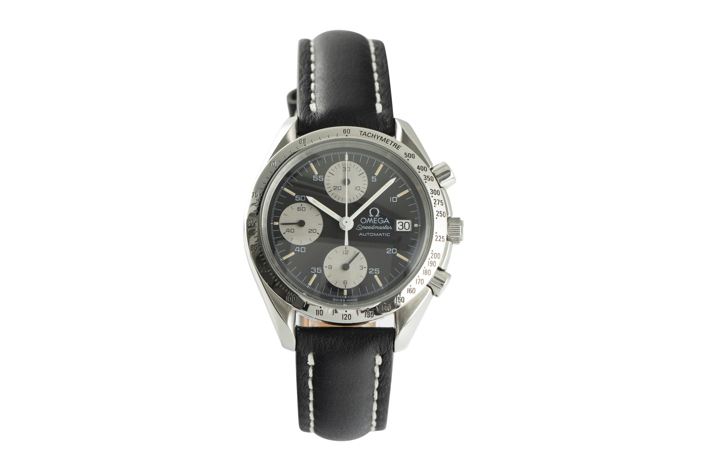 Omega Speedmaster steel automatic men's watch 3511.50.00  [2105342]