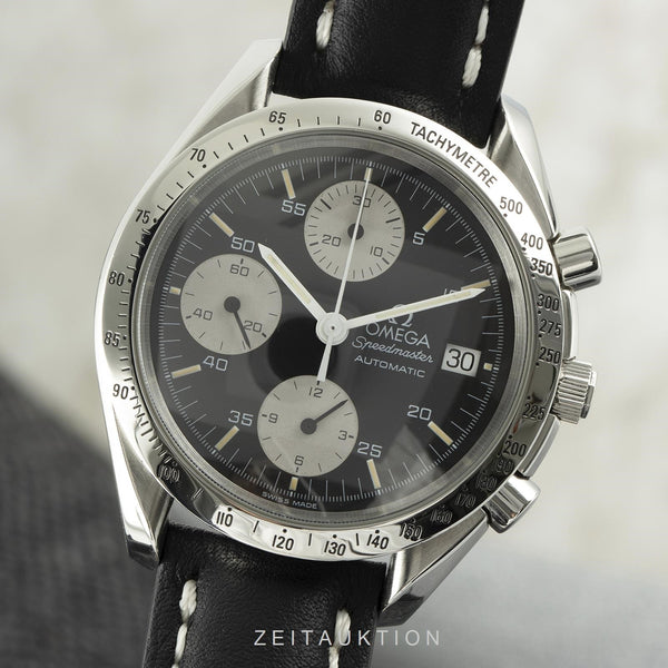 Omega Speedmaster steel automatic men's watch 3511.50.00  [2105342]