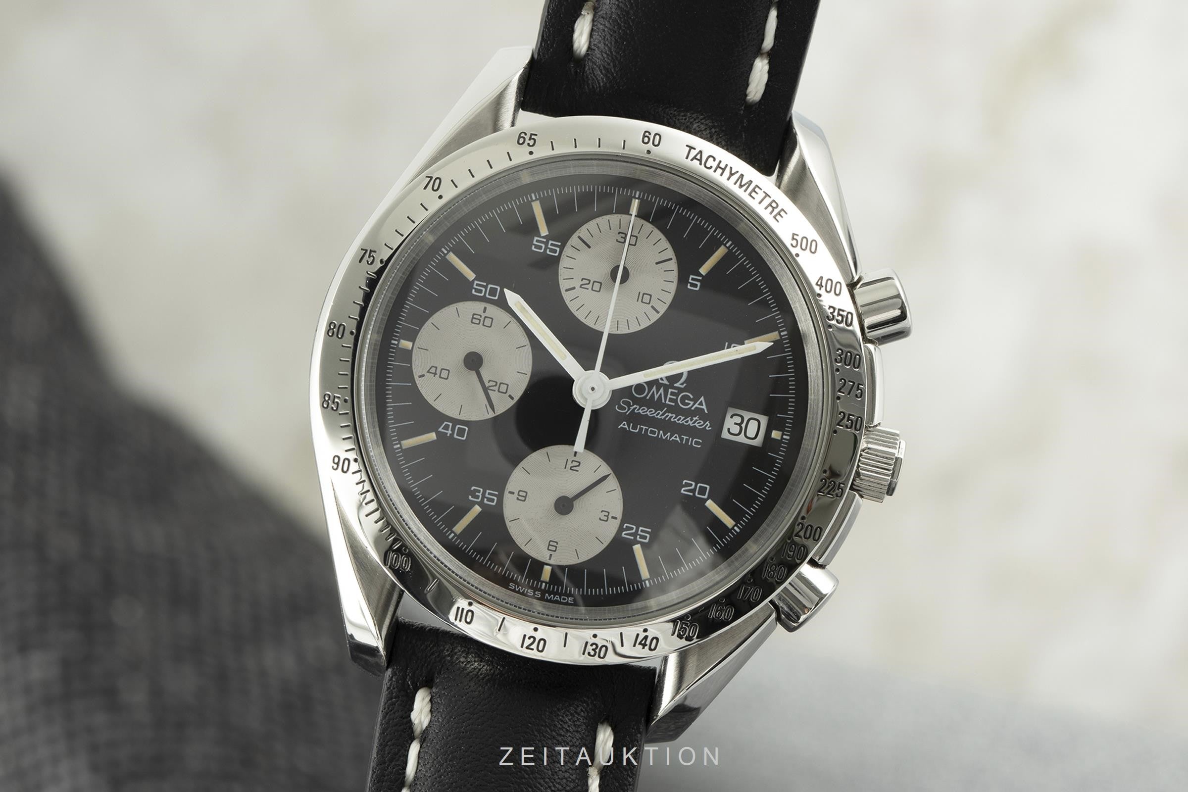 Omega Speedmaster steel automatic men's watch 3511.50.00  [2105342]