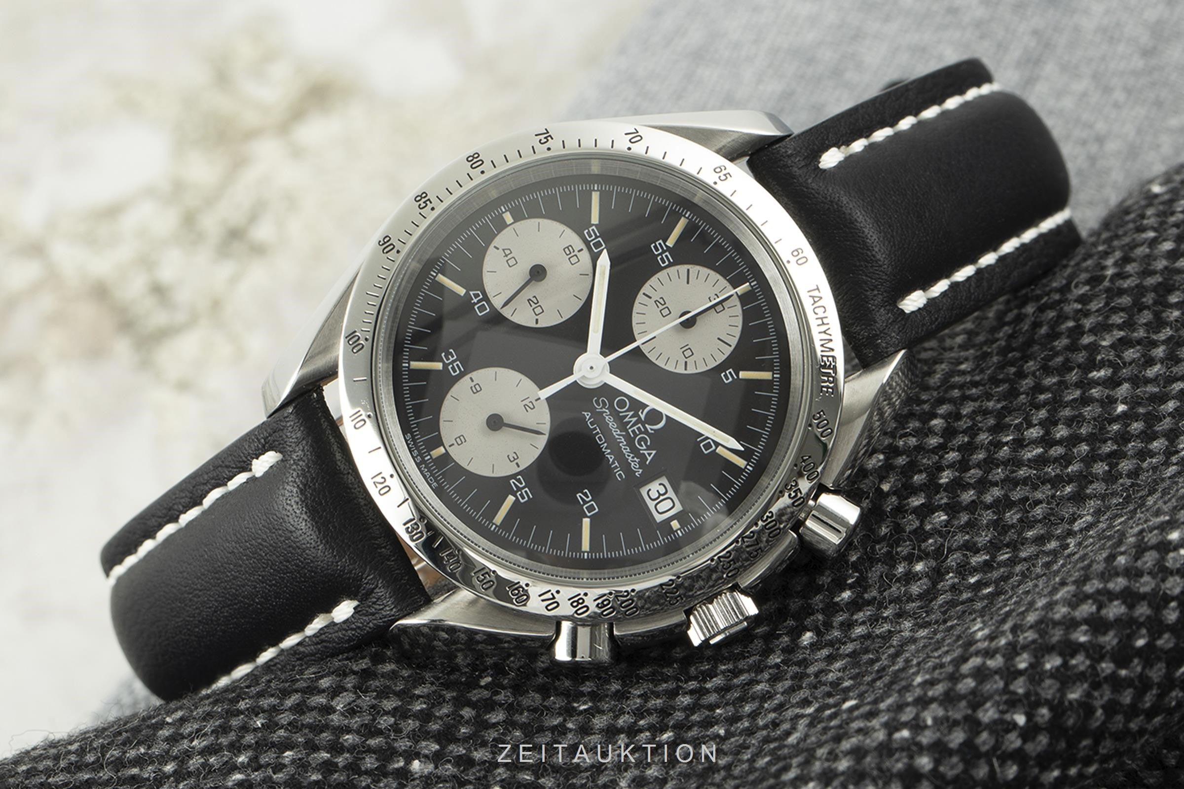 Omega Speedmaster steel automatic men's watch 3511.50.00  [2105342]