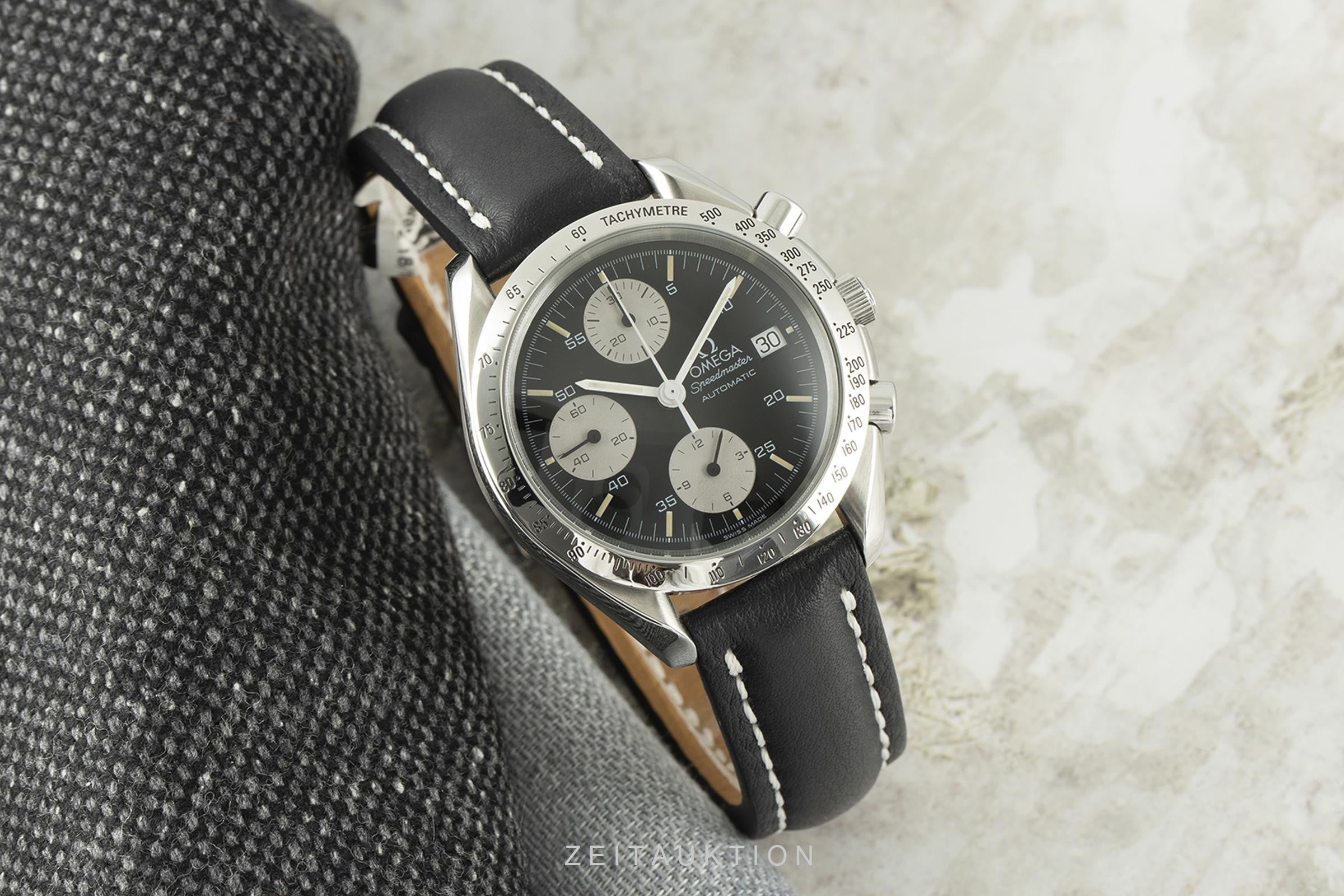 Omega Speedmaster steel automatic men's watch 3511.50.00  [2105342]