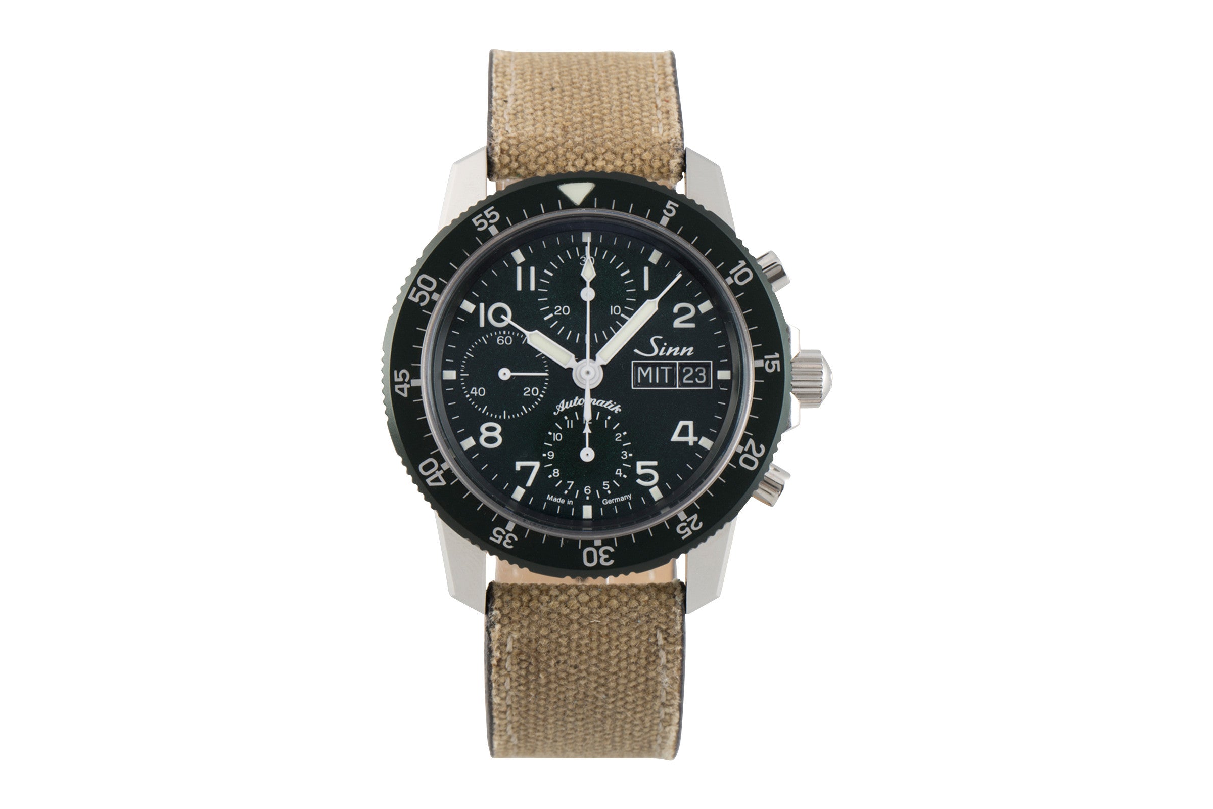 Sinn 103 Sa G Chronograph Limitiert  Automatik Stahl Herrenuhr Ref. 103.172 [2105365]