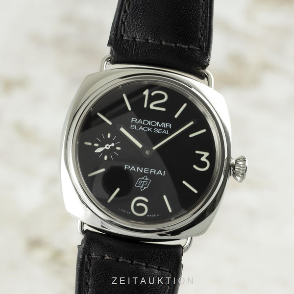 Panerai Radiomir steel manual winding men's watch PAM00380, OP6826  [2105386]