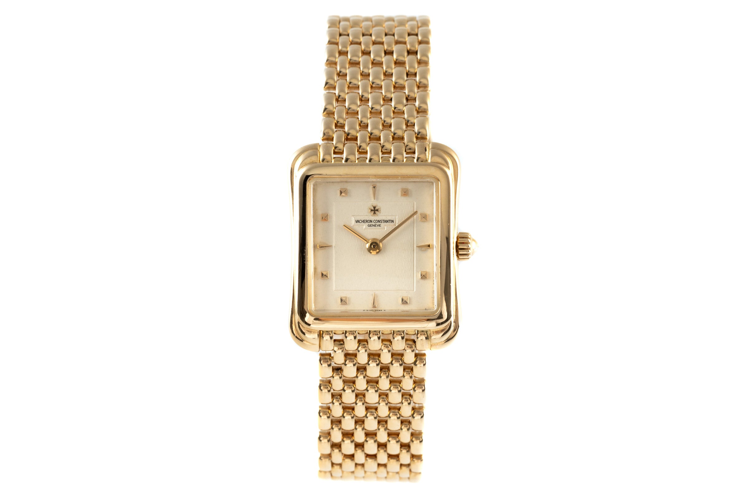 Vacheron & Constantin Toledo or 18 ct à remontage manuel montre pour femmes 11100  [2105415]