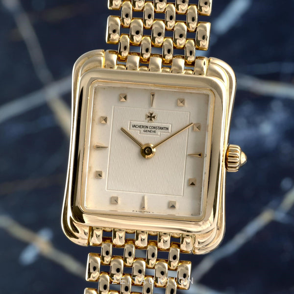 Vacheron & Constantin Toledo or 18 ct à remontage manuel montre pour femmes 11100  [2105415]