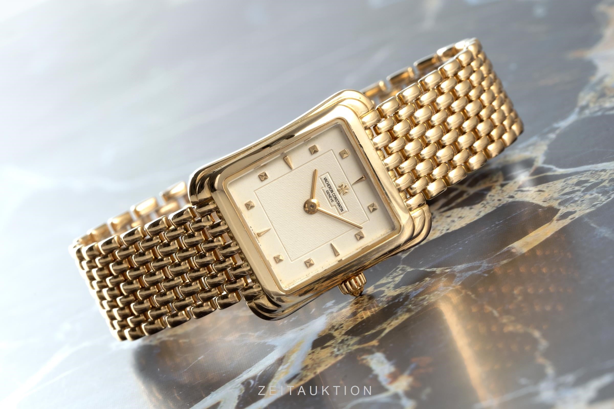 Vacheron & Constantin Toledo or 18 ct à remontage manuel montre pour femmes 11100  [2105415]