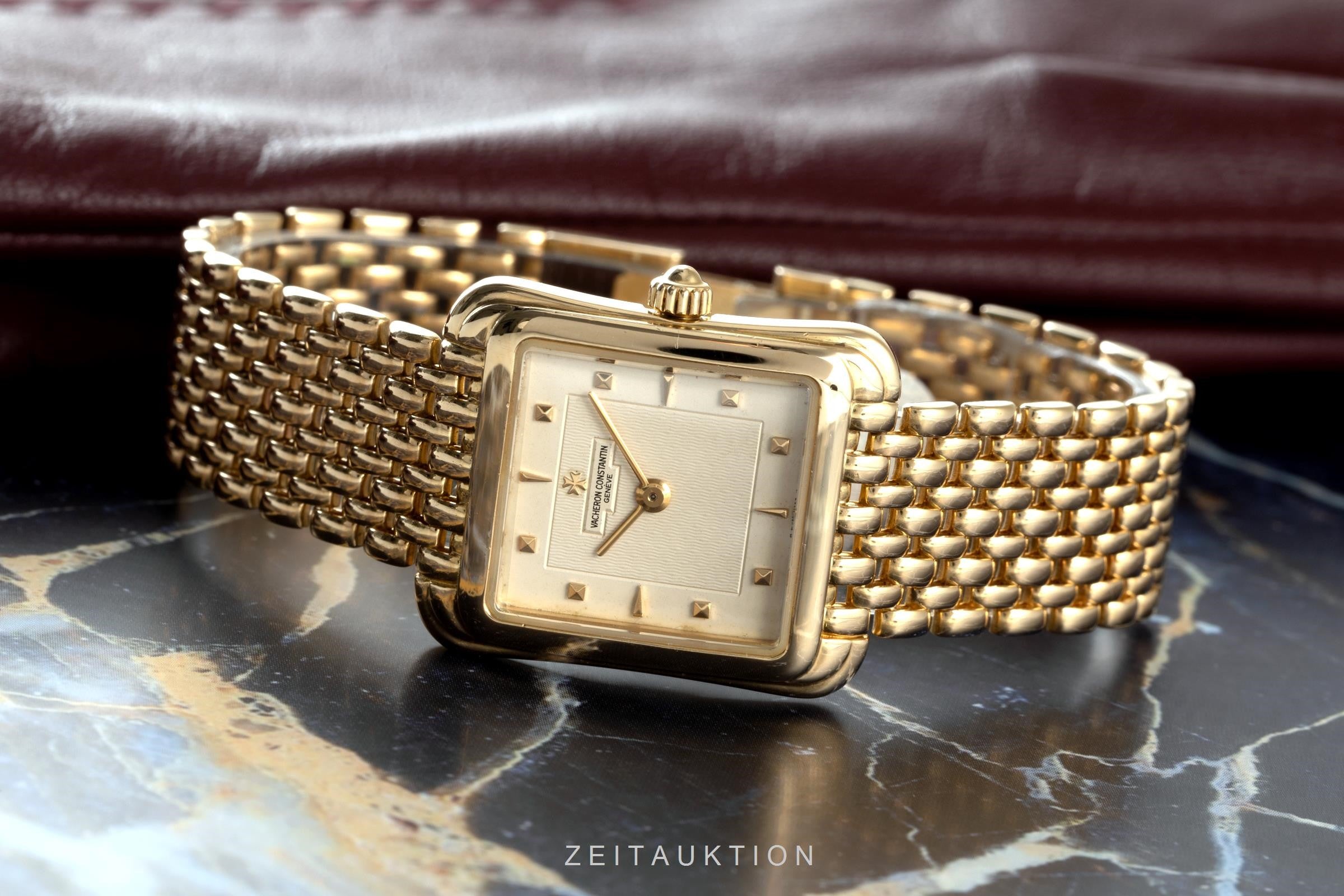 Vacheron & Constantin Toledo or 18 ct à remontage manuel montre pour femmes 11100  [2105415]