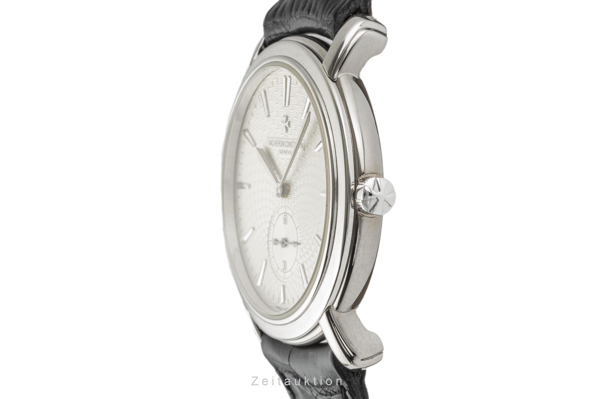 Vacheron & Constantin Malte 18 ct white gold manual winding men's watch 81000  [2105484]