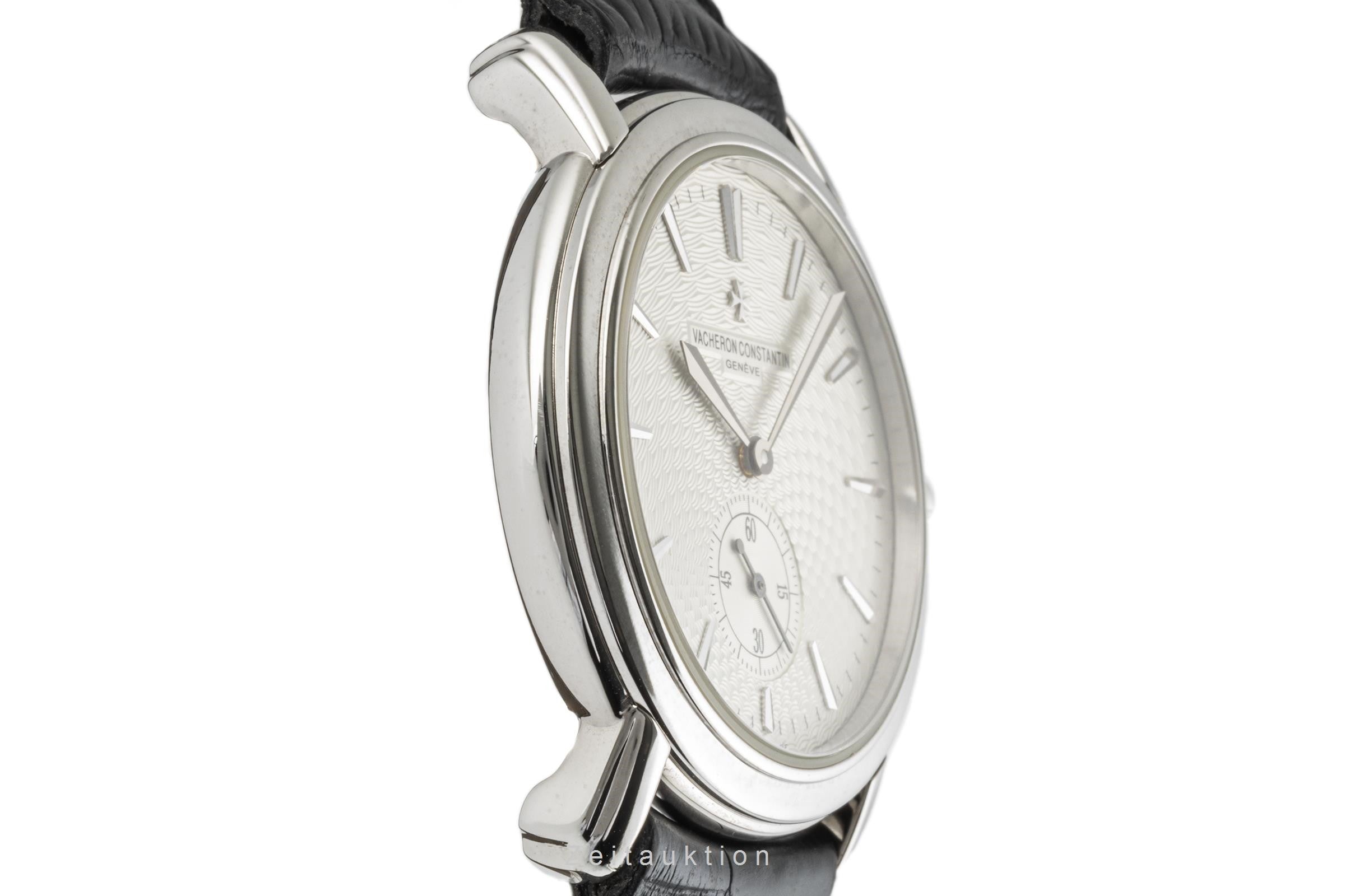 Vacheron & Constantin Malte 18 ct white gold manual winding men's watch 81000  [2105484]