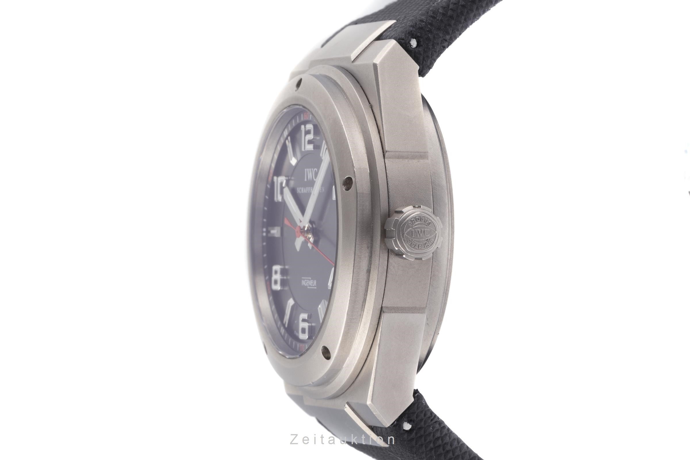 IWC Ingenieur titanio automatismo orologio da uomo IW3227  [2105632]