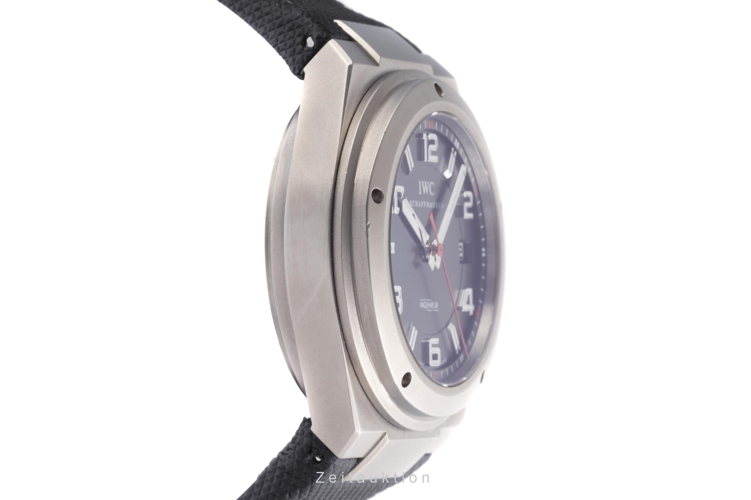 IWC Ingenieur titanio automatismo orologio da uomo IW3227  [2105632]