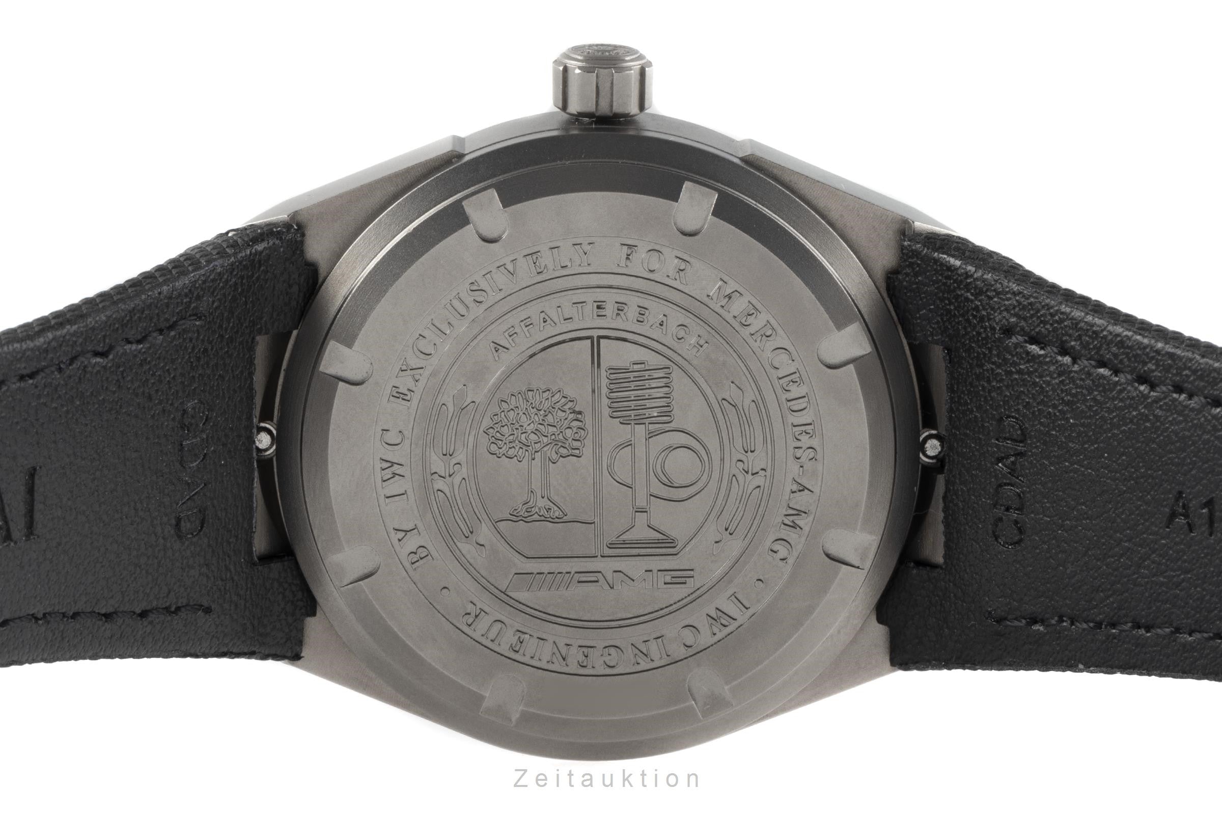 IWC Ingenieur titanio automatismo orologio da uomo IW3227  [2105632]