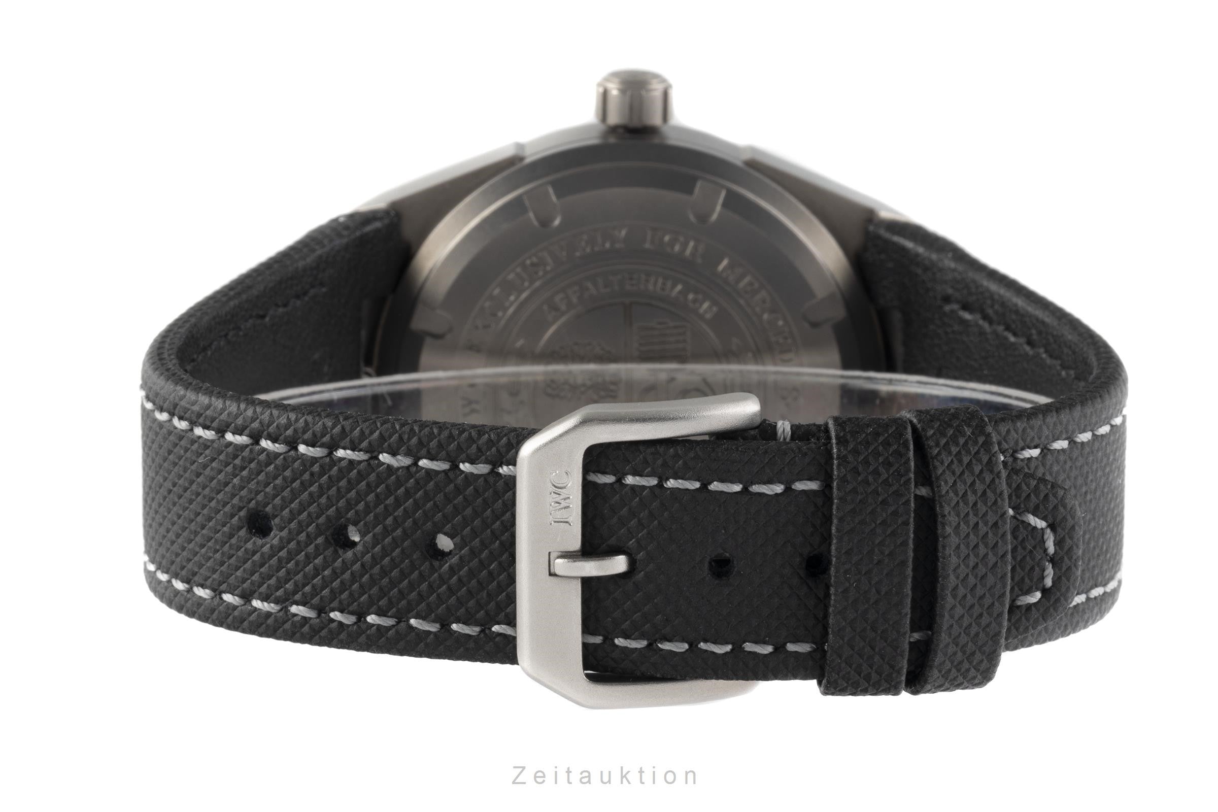 IWC Ingenieur titanio automatismo orologio da uomo IW3227  [2105632]