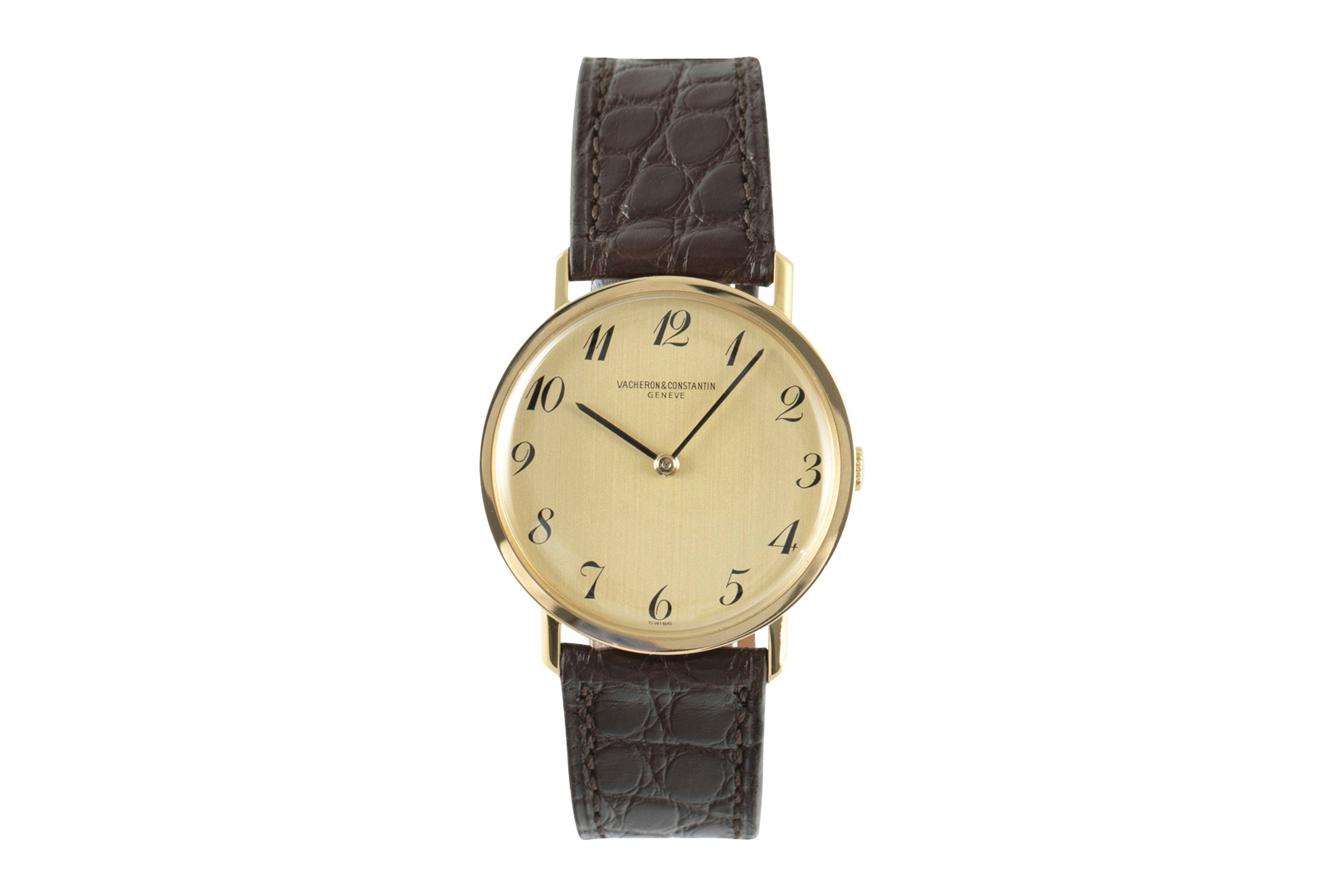 Vacheron & Constantin Patrimony 18 ct gold manual winding Kal