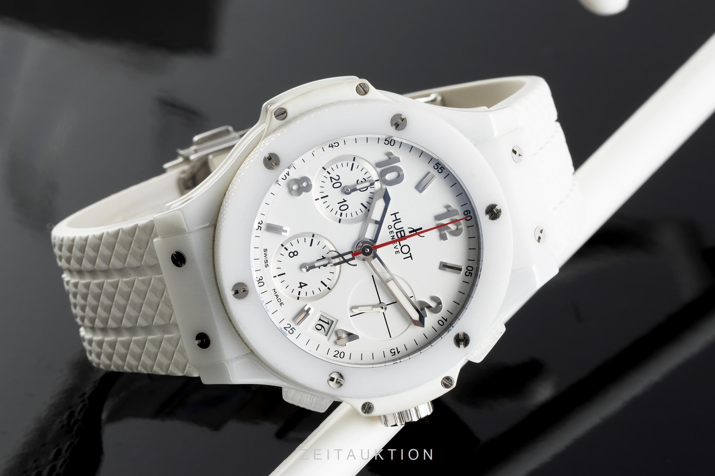 Hublot Big Bang chronographe céramique / titane automatique unisexe 342.SE.230.RW  [2106446]