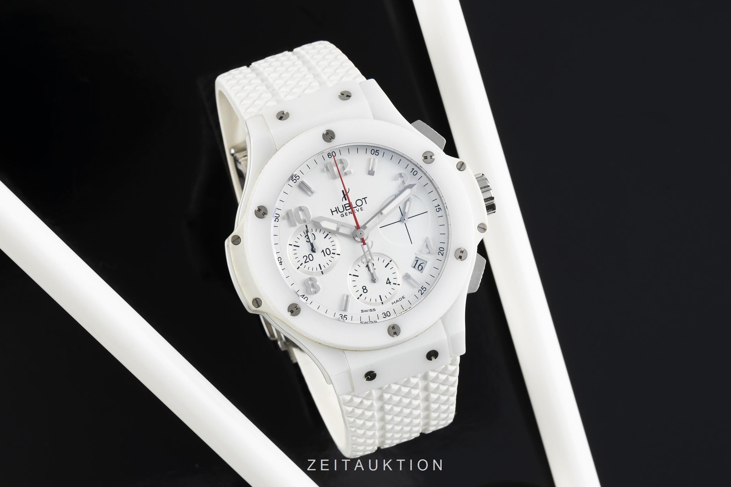 Hublot Big Bang chronographe céramique / titane automatique unisexe 342.SE.230.RW  [2106446]