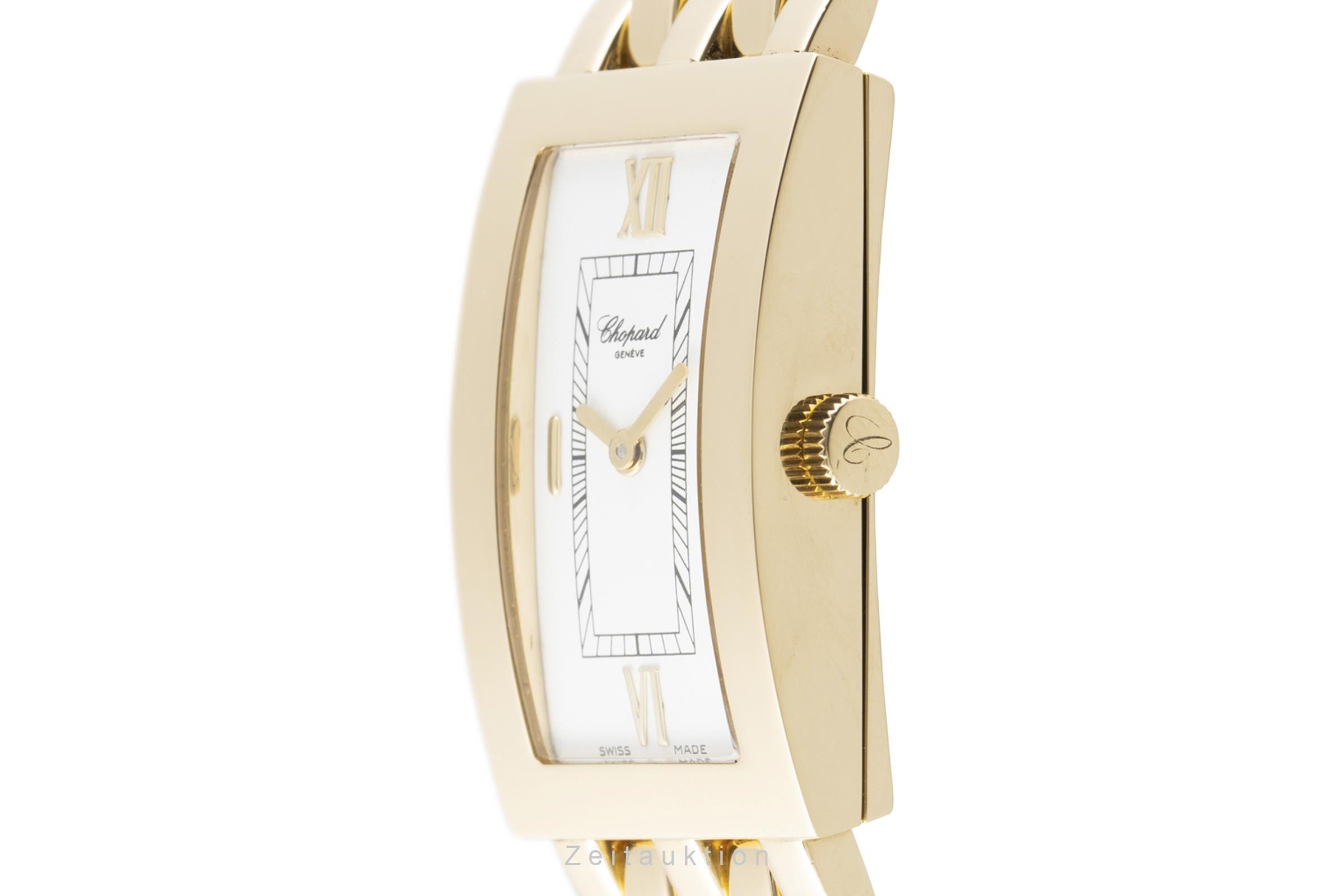 Chopard Geneve 18K (0,750) Gelbgold Damenuhr Gold Ref. 11/7436/8 [2106642]