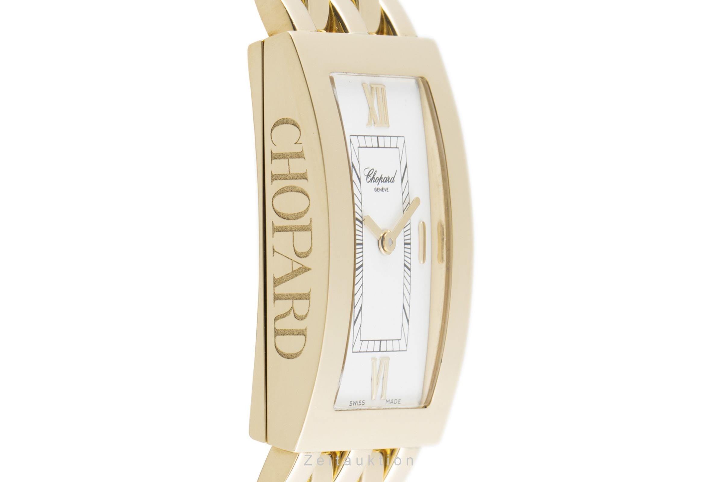Chopard Geneve 18K (0,750) Gelbgold Damenuhr Gold Ref. 11/7436/8 [2106642]
