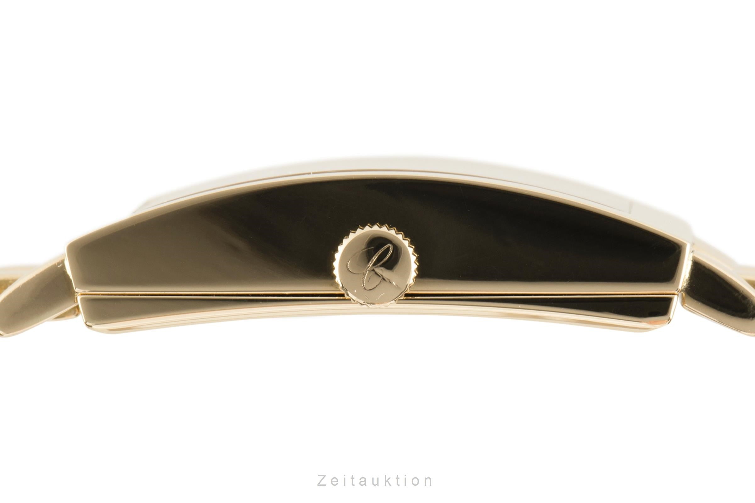 Chopard Geneve 18K (0,750) Gelbgold Damenuhr Gold Ref. 11/7436/8 [2106642]