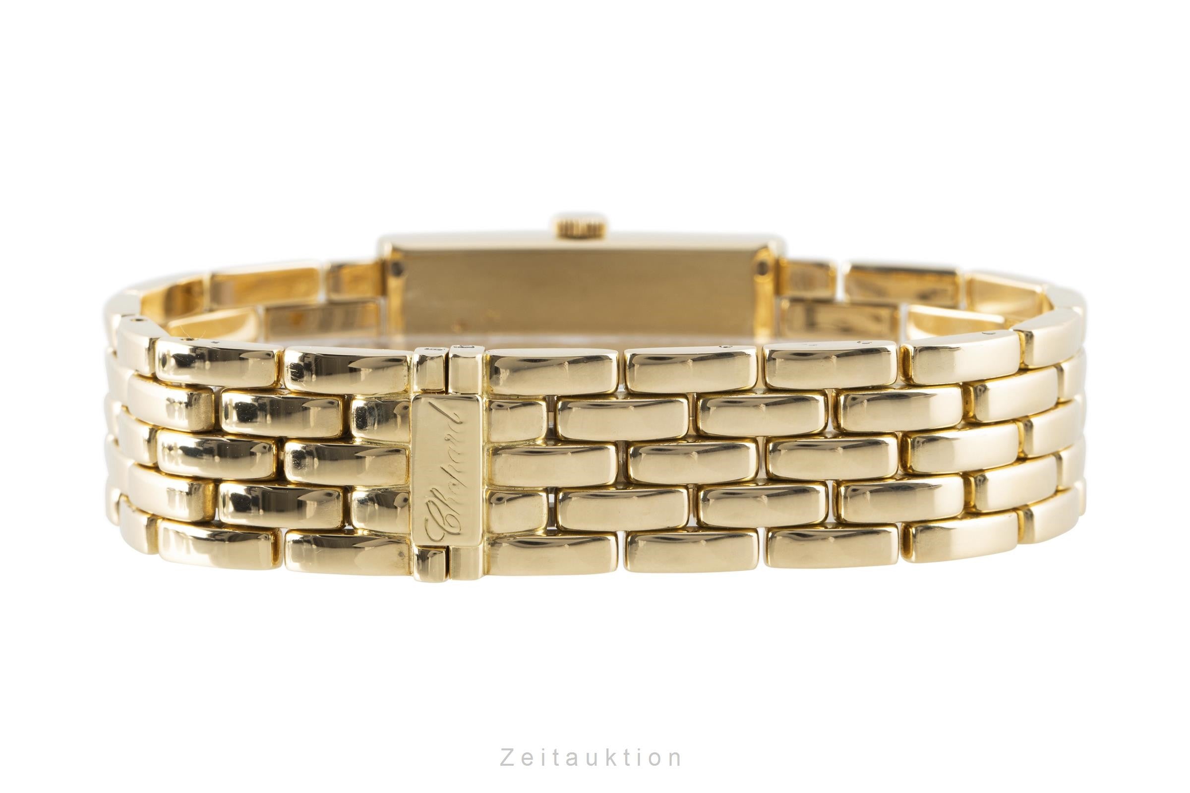 Chopard Geneve 18K (0,750) Gelbgold Damenuhr Gold Ref. 11/7436/8 [2106642]