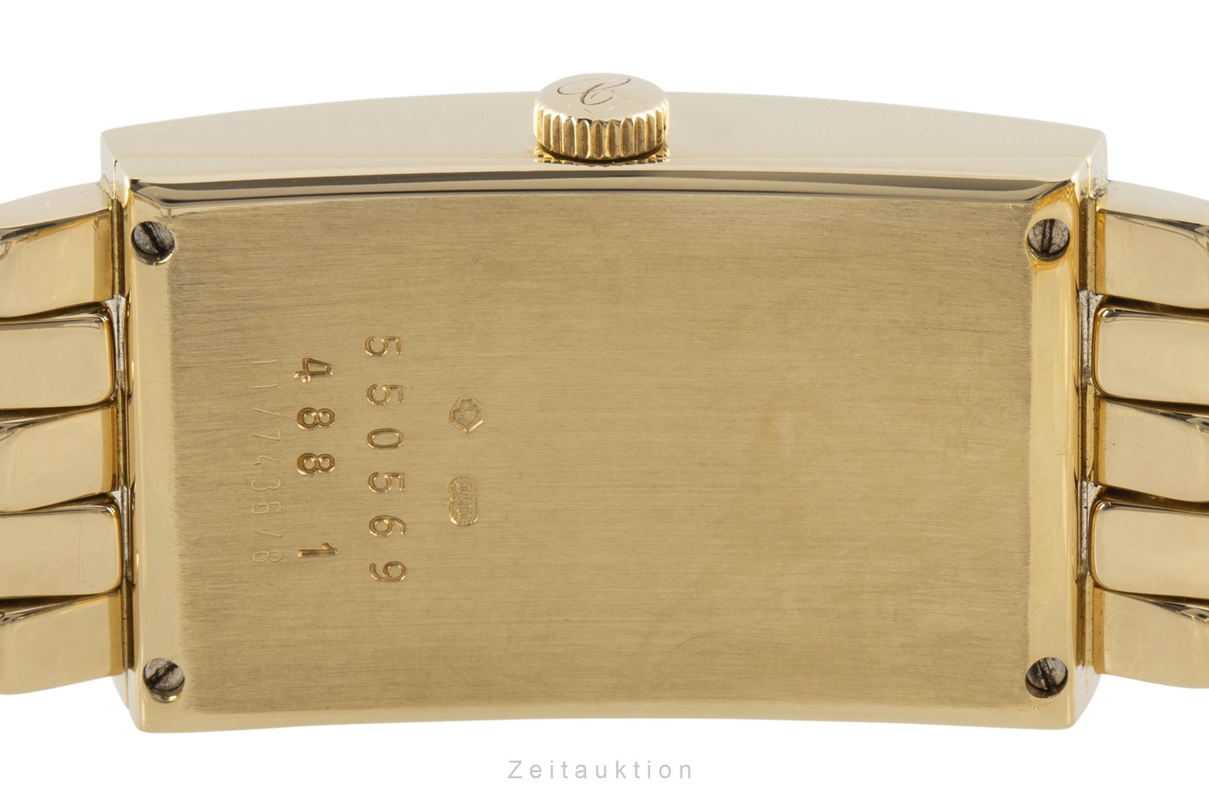 Chopard Geneve 18K (0,750) Gelbgold Damenuhr Gold Ref. 11/7436/8 [2106642]