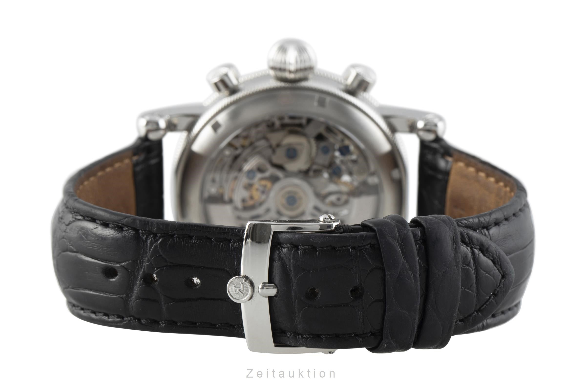 Chronoswiss Grand Opus Skeleton Chronograph Automatik Herrenuhr Ref. CH7543 [2106973]