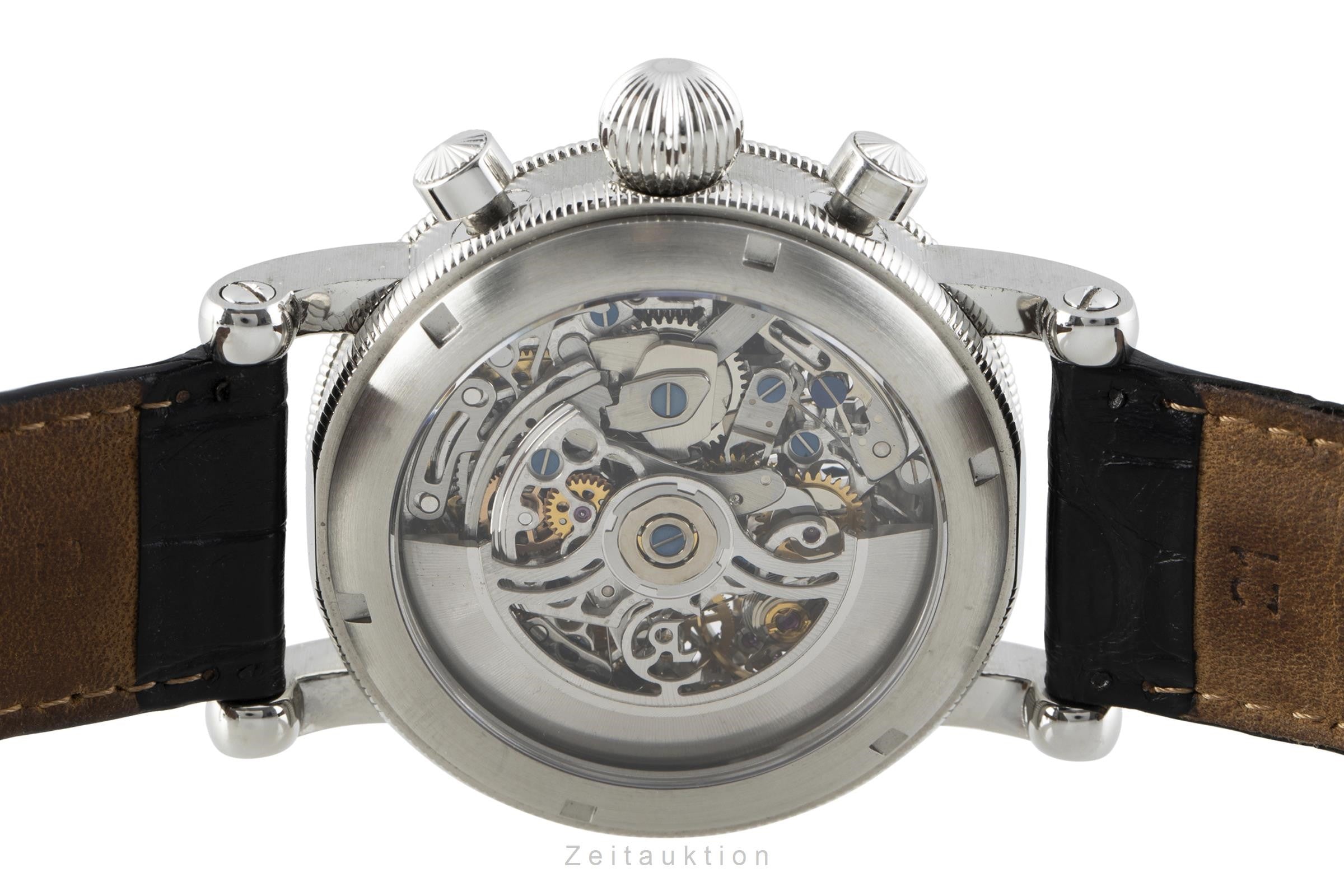 Chronoswiss Grand Opus Skeleton Chronograph Automatik Herrenuhr Ref. CH7543 [2106973]