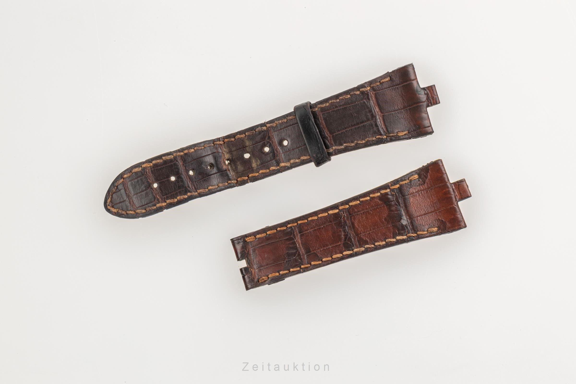 Vacheron & Constantin Overseas oro 18 ct automatismo orologio da uomo 42040-72040/1 LP: 43800EUR  [2107001]