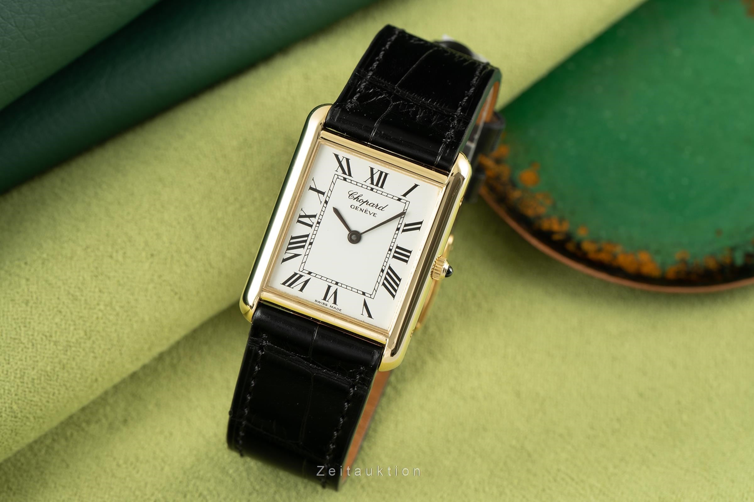Chopard Watches Chopard Uhren Gebraucht Chopard Happy Sport 30mm