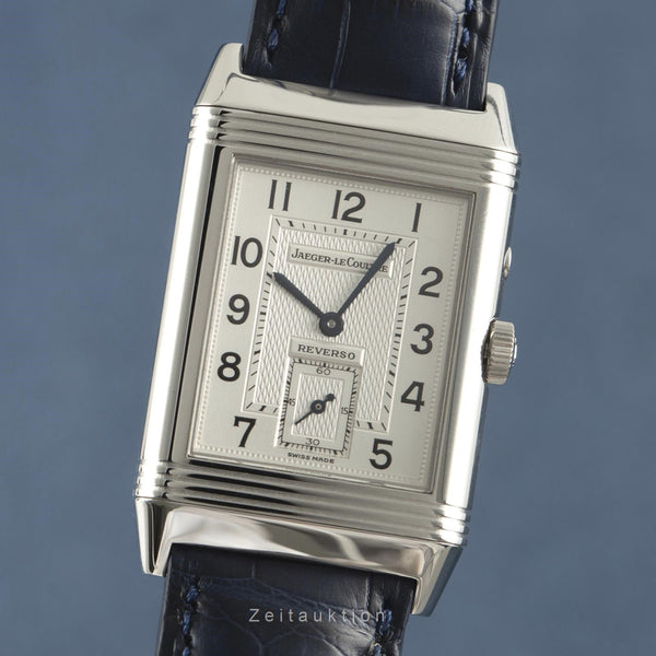 Jaeger LeCoultre Reverso steel manual winding men's watch 270.8.54  [2107282]