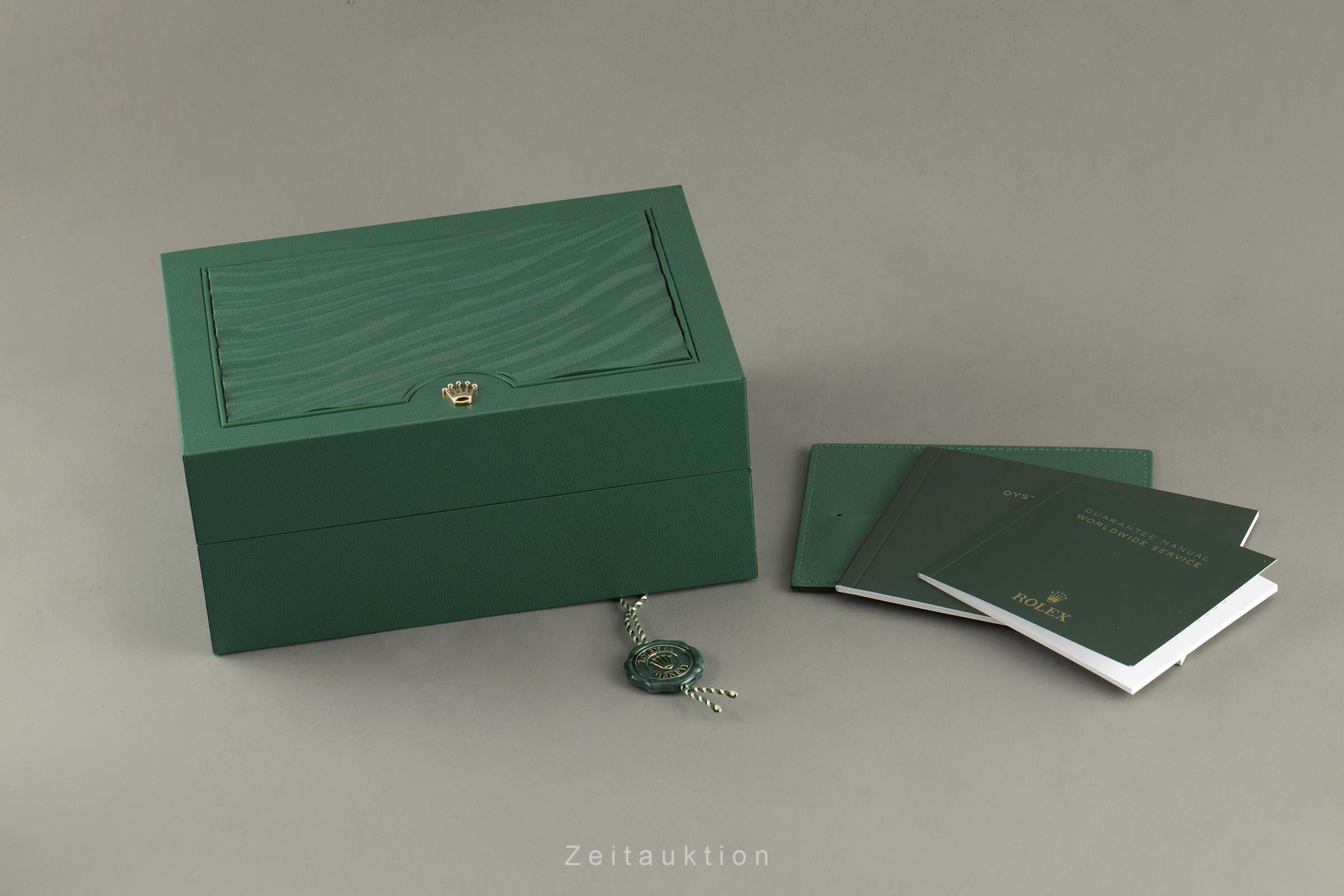 Rolex Sea-Dweller "Single Red" Automatik Herrenuhr Oyster Perpetual Ref. 126600 [2107391]