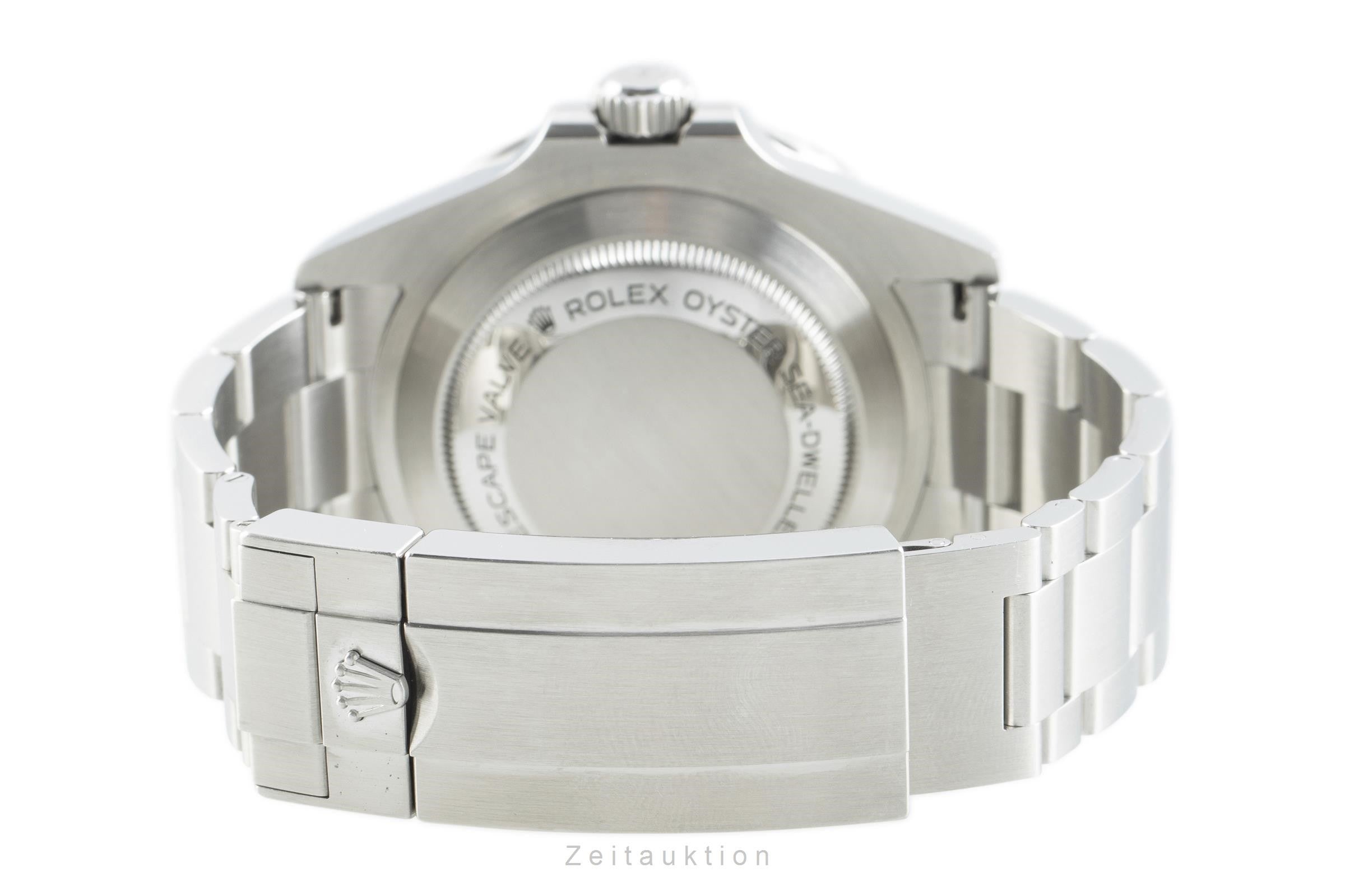 Rolex Sea-Dweller "Single Red" Automatik Herrenuhr Oyster Perpetual Ref. 126600 [2107391]