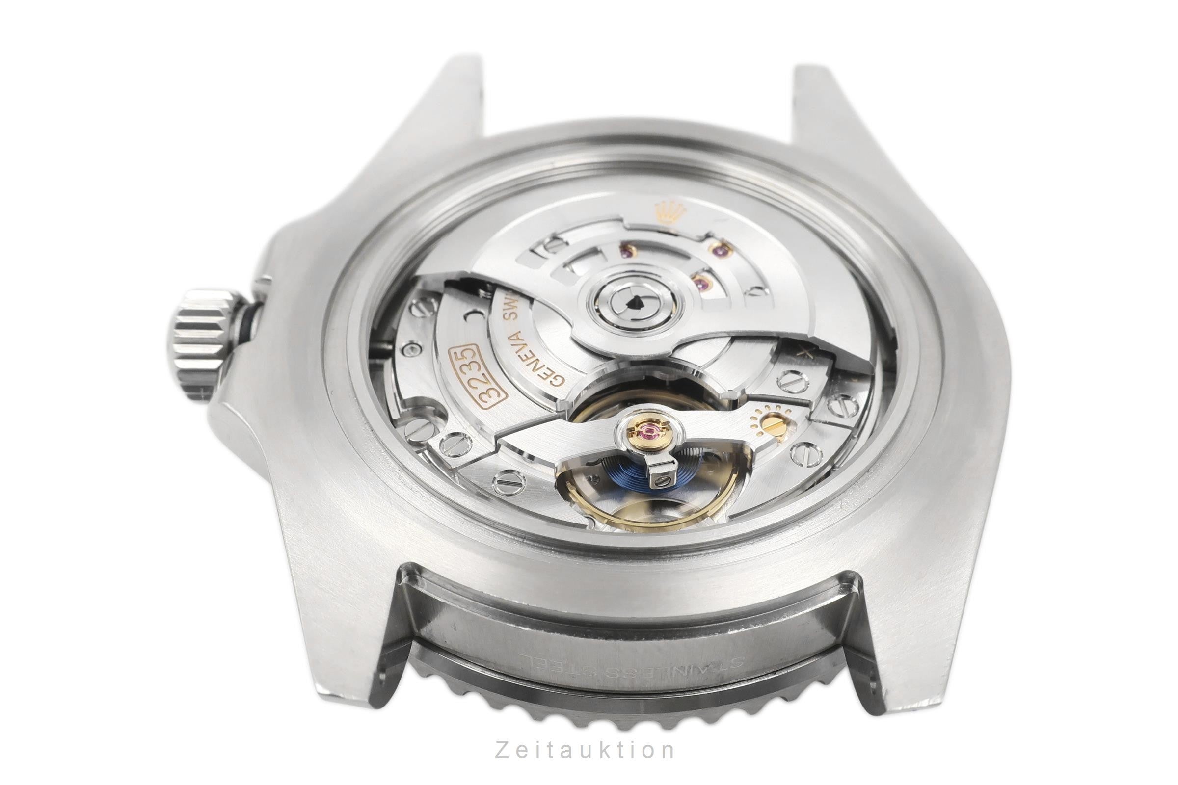 Rolex Sea-Dweller "Single Red" Automatik Herrenuhr Oyster Perpetual Ref. 126600 [2107391]