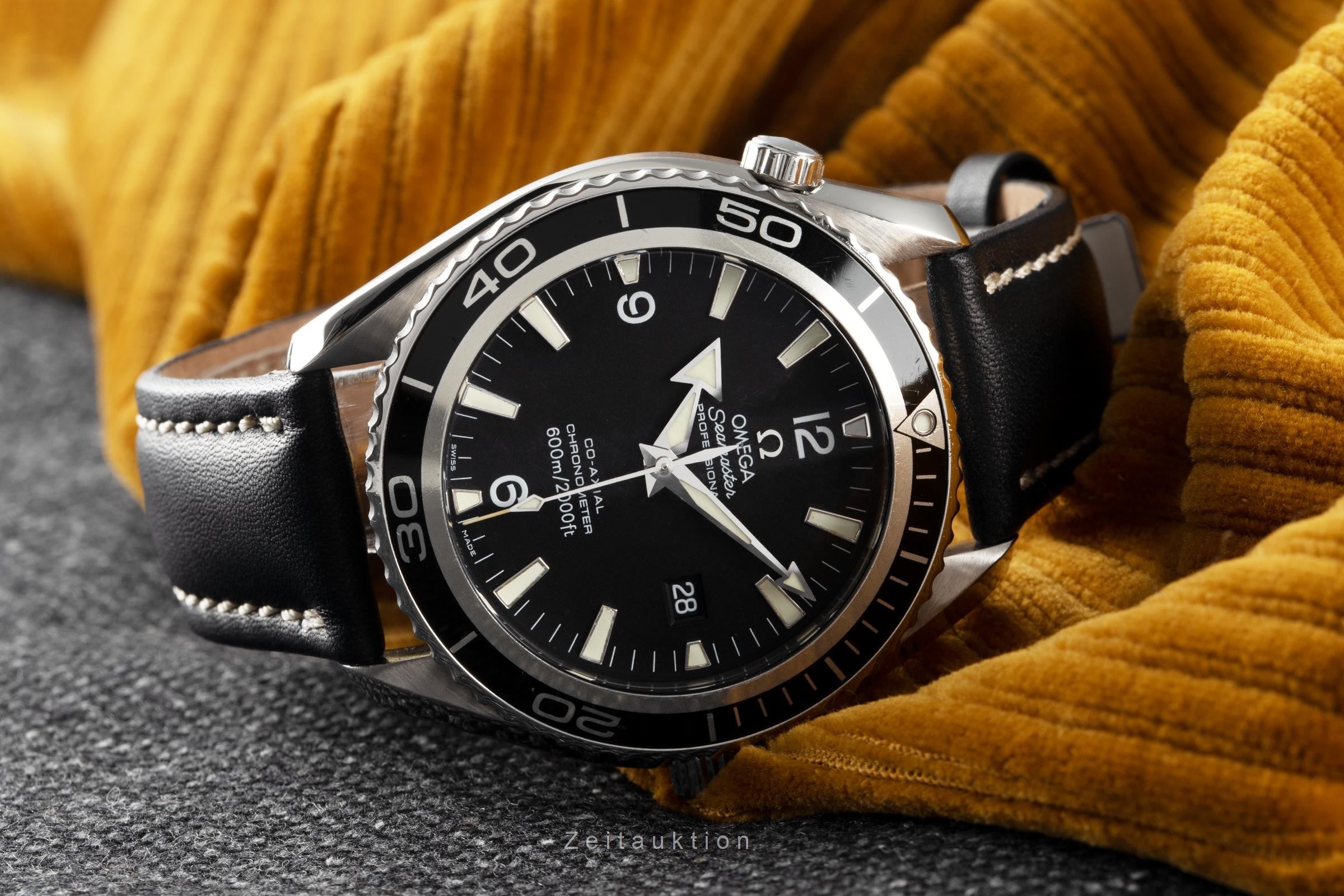 Omega Seamaster steel automatic men's watch 2900.50.91  [2107416]