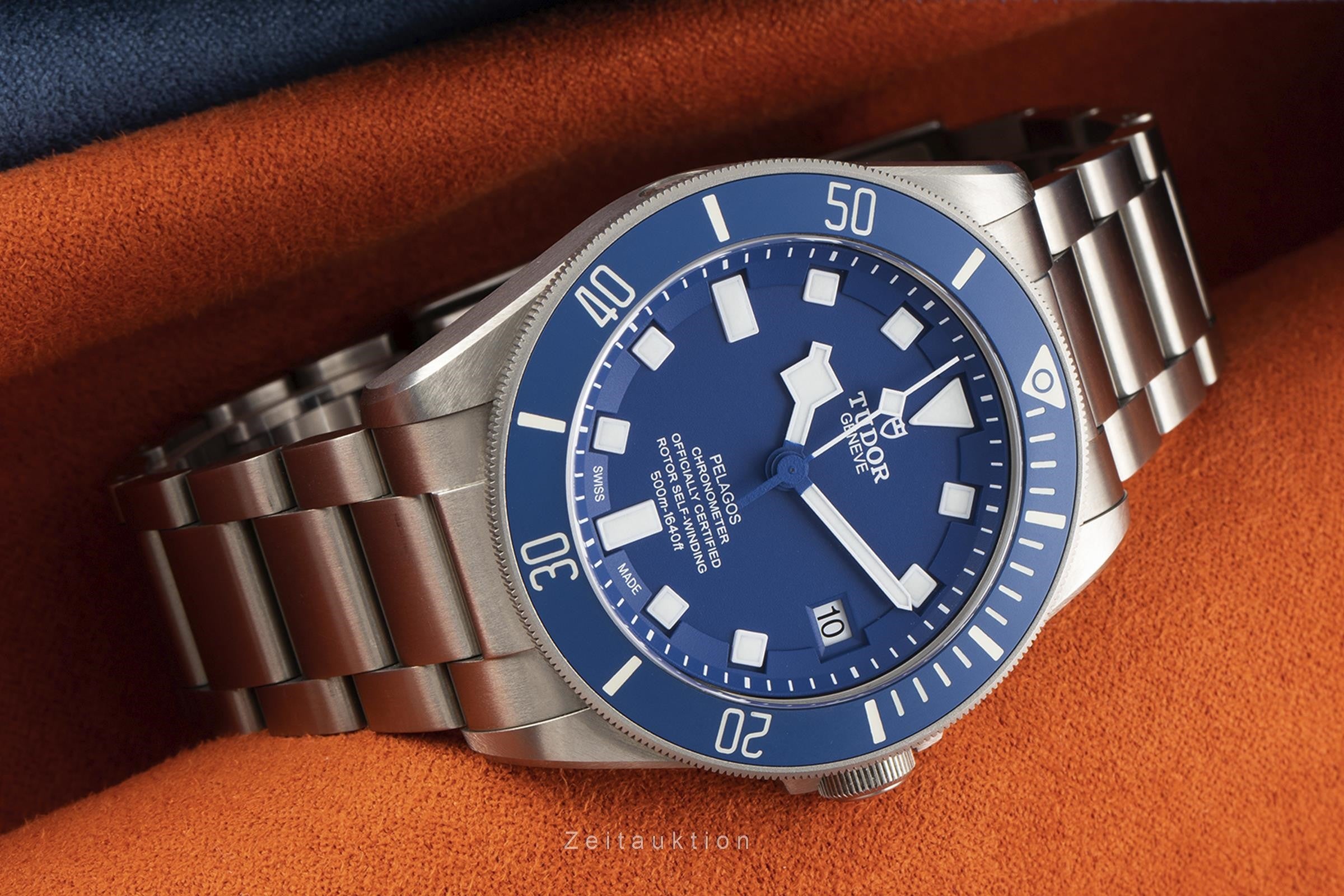 Tudor Pelagos titanium automatic 25600TB 2107463