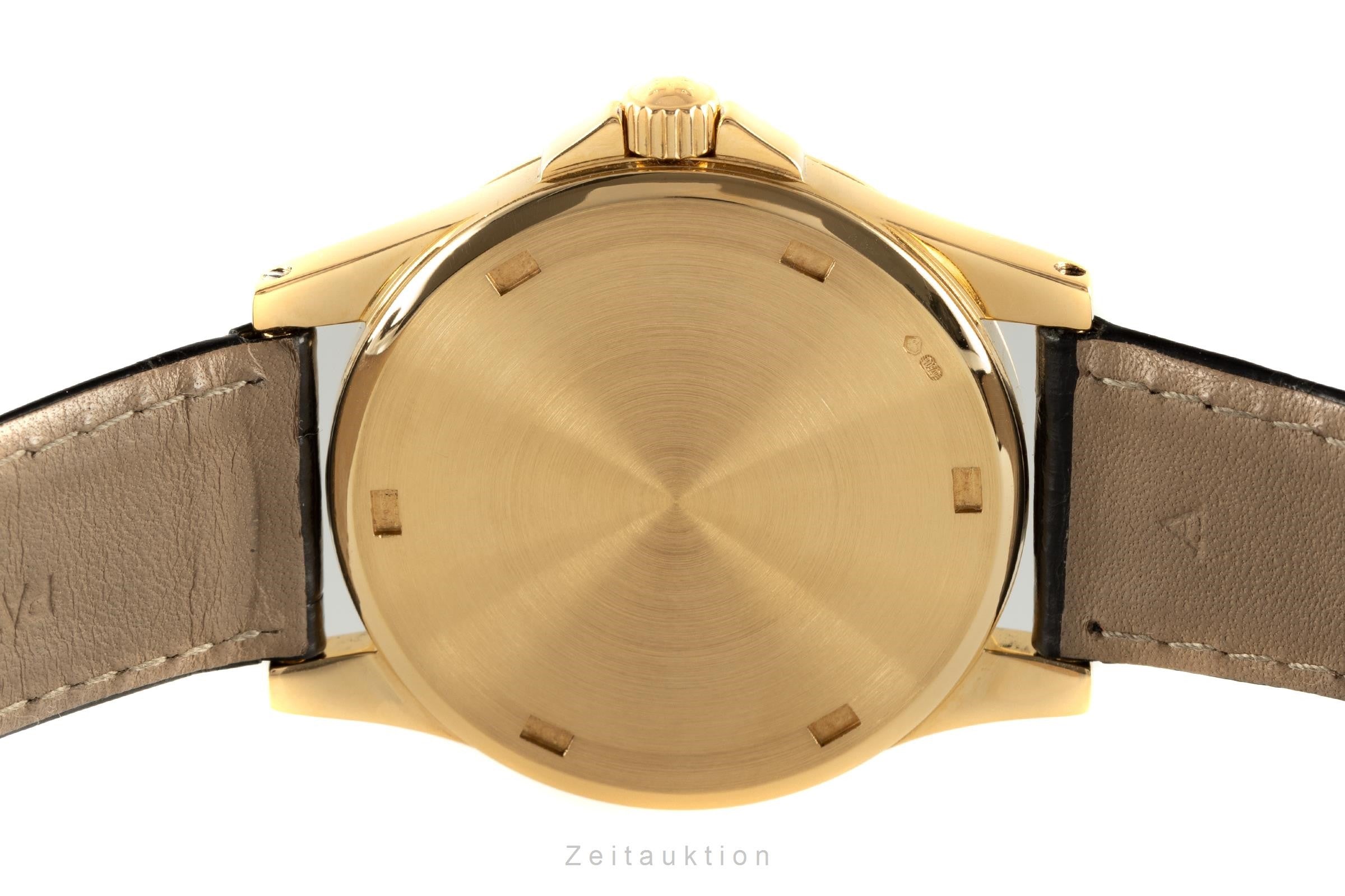 Patek Philippe Neptune oro 18 ct automatismo orologio da uomo 5081  [2107539]