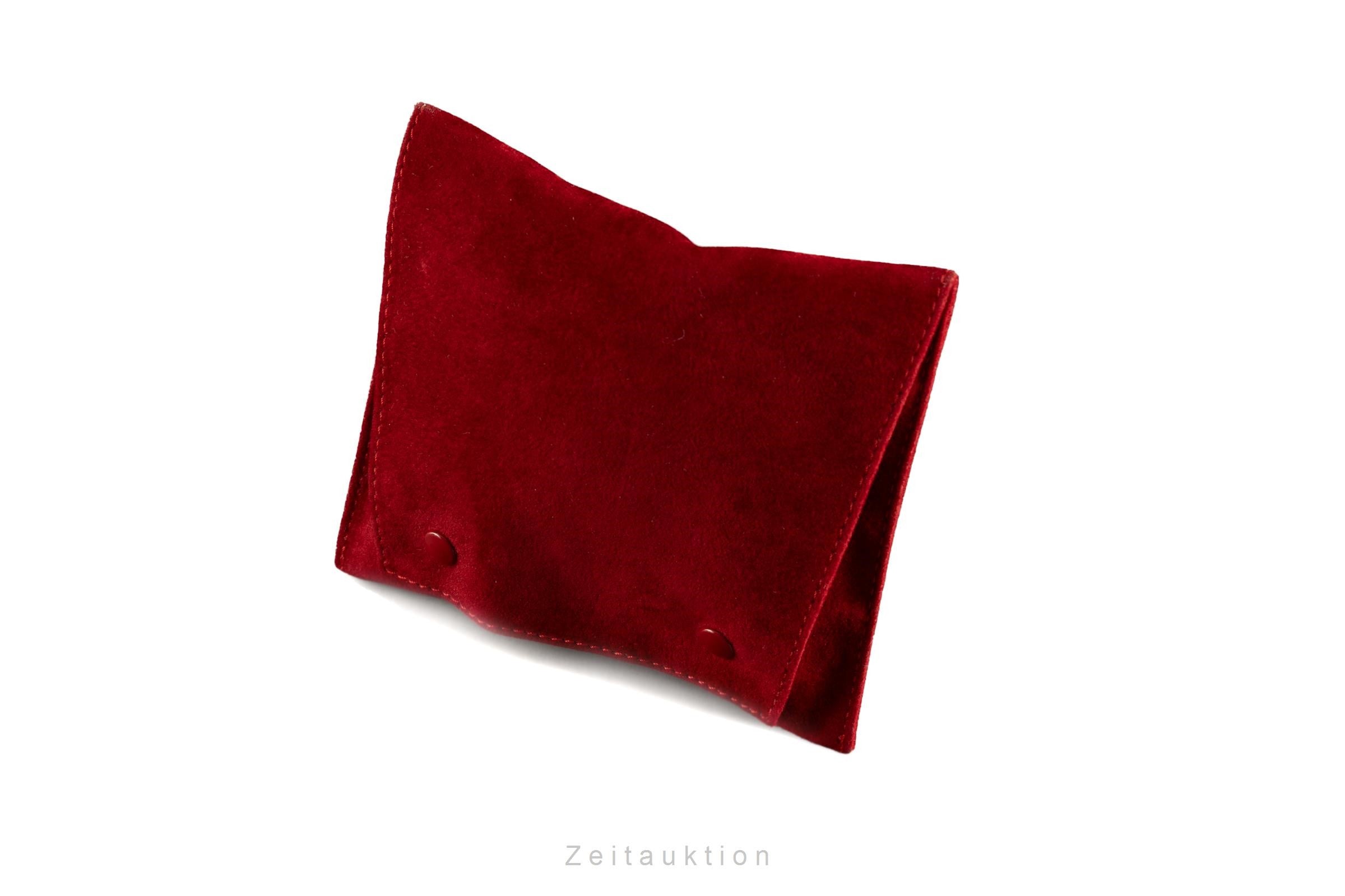 Cartier Pasha 18 ct gold quartz men's watch 1990  [2107545]