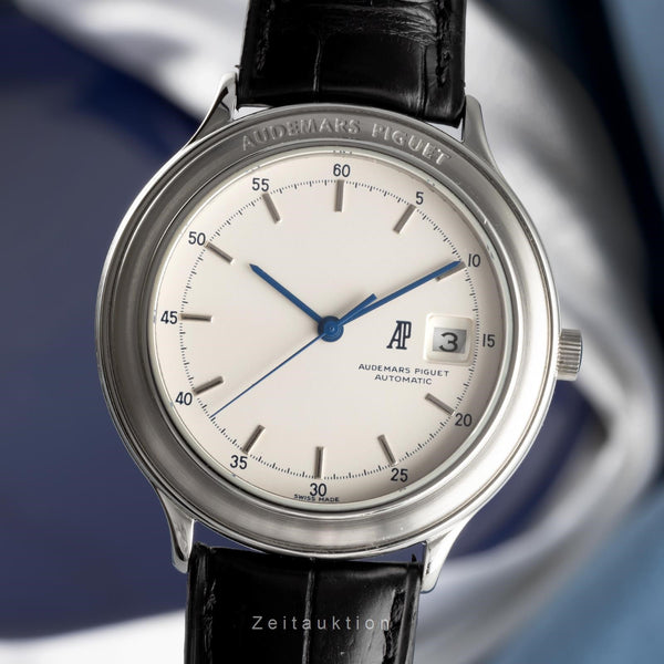 Audemars Piguet Huitieme acero automático reloj para caballeros  [2107694]