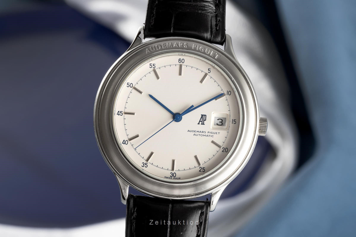 Audemars Piguet Huitieme steel automatic men's watch  [2107694]