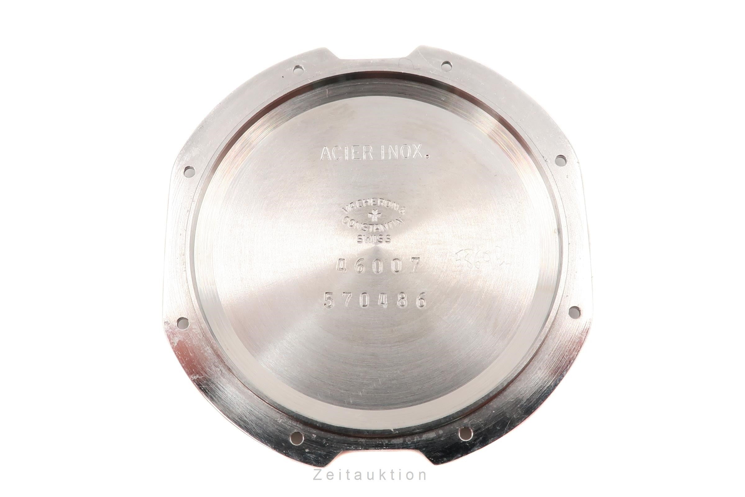 Vacheron & Constantin steel / gold quartz unisex 73001/946  333  46007 LP: 19500EUR  [2107698]