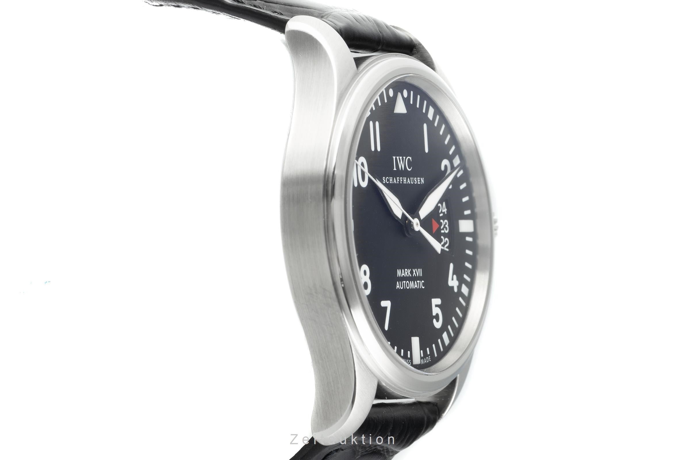 IWC Mark XVII steel automatic men's watch IW326501  [2107758]