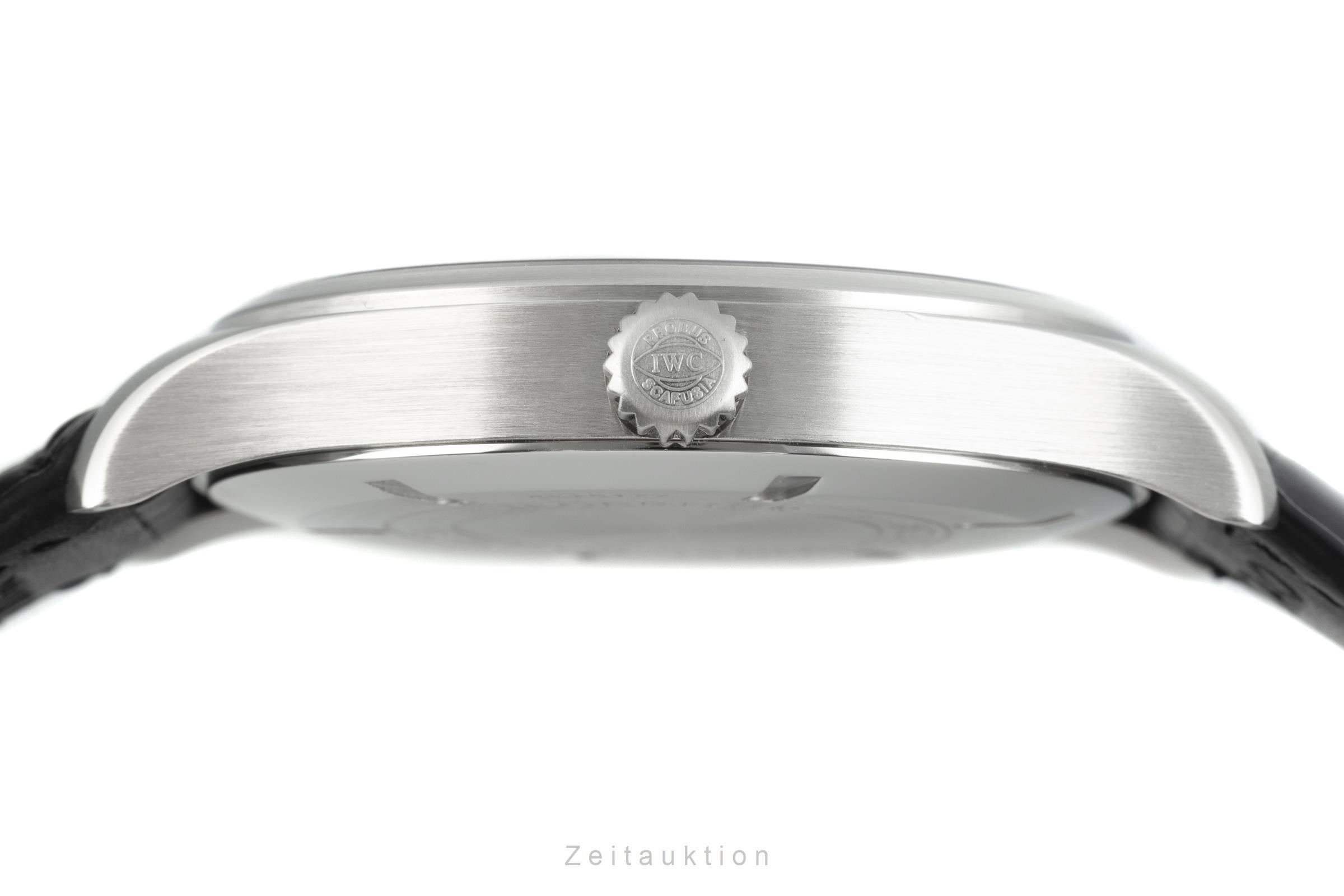 IWC Mark XVII steel automatic men's watch IW326501  [2107758]