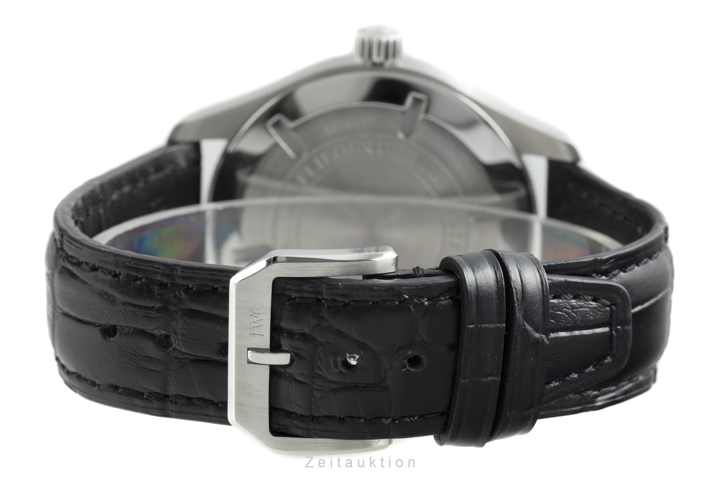 IWC Mark XVII steel automatic men's watch IW326501  [2107758]