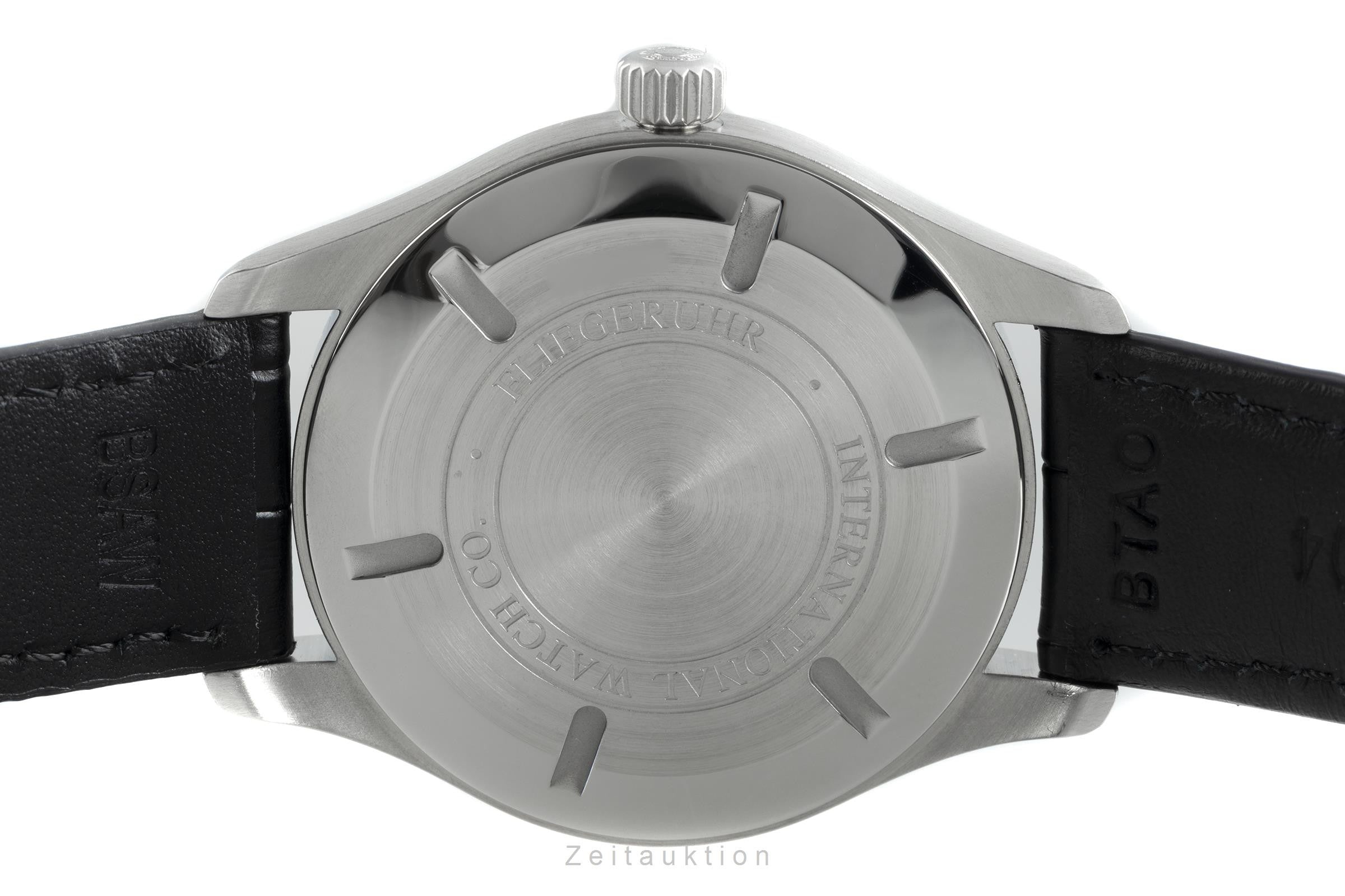 IWC Mark XVII steel automatic men's watch IW326501  [2107758]