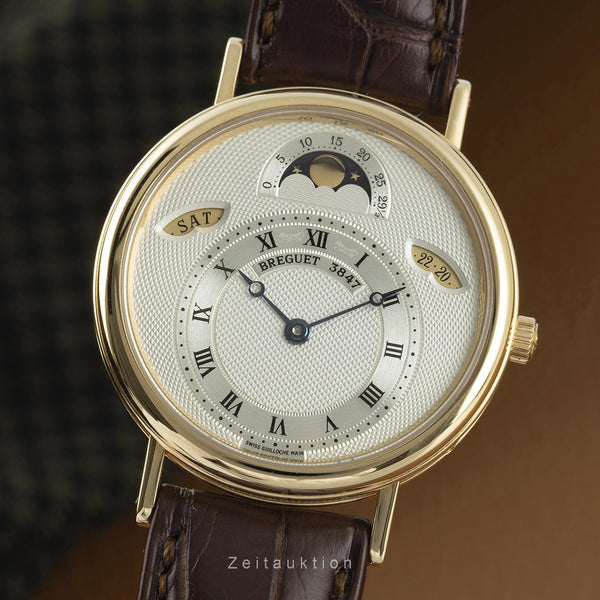 Breguet Classique 18 ct gold automatic men's watch 3337  [2107786]