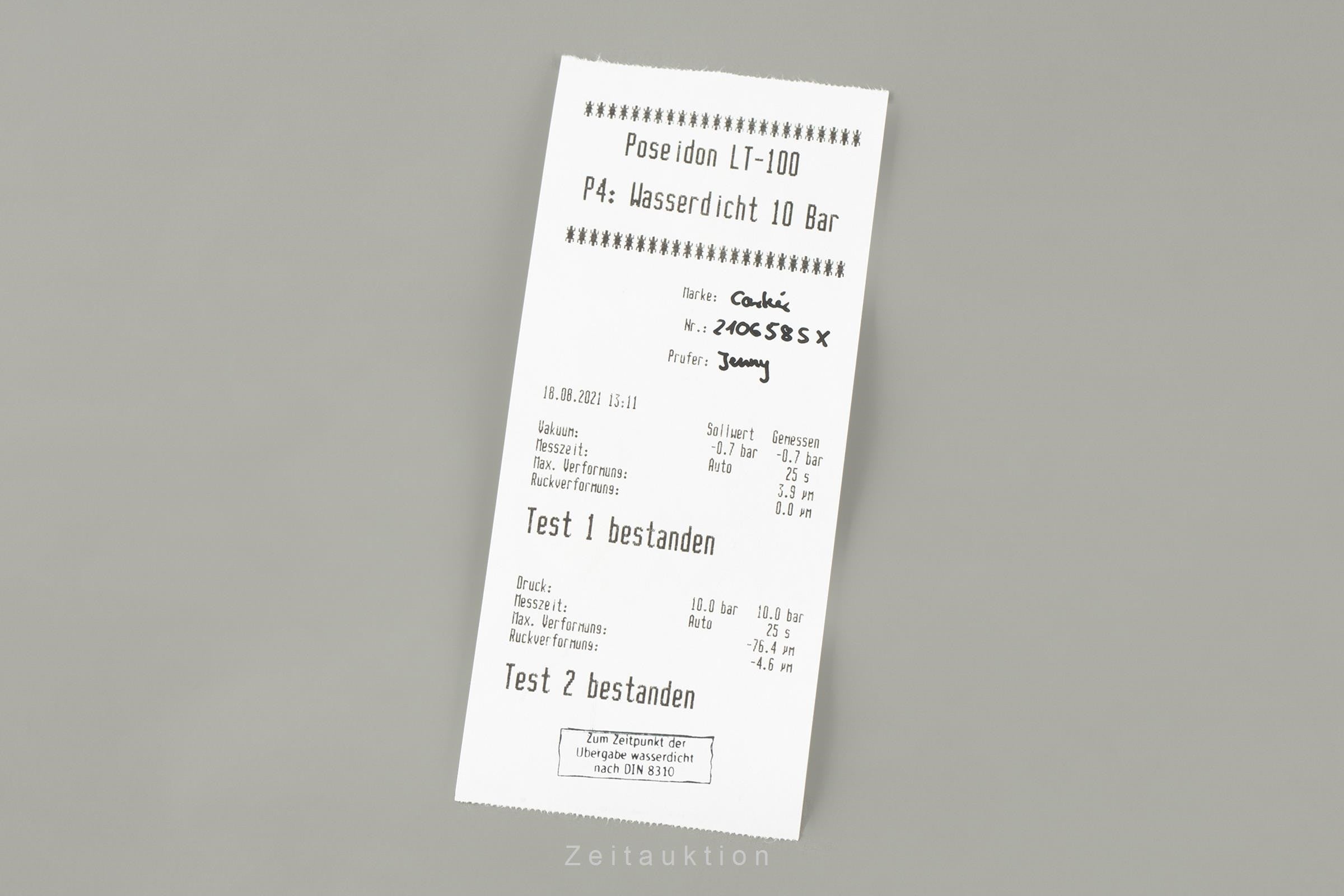 Cartier Calibre de Cartier cronografo acciaio automatismo orologio da uomo 3578  [2107838]