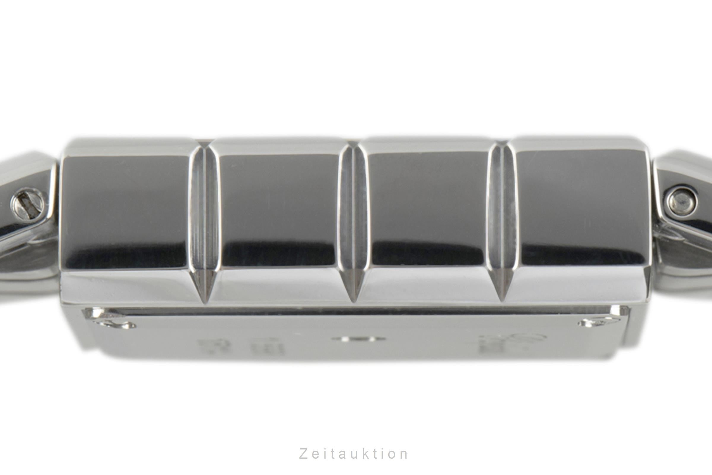 Chopard Ice Cube steel quartz women's watch 11/8898 LP: 6560EUR  [2107871]